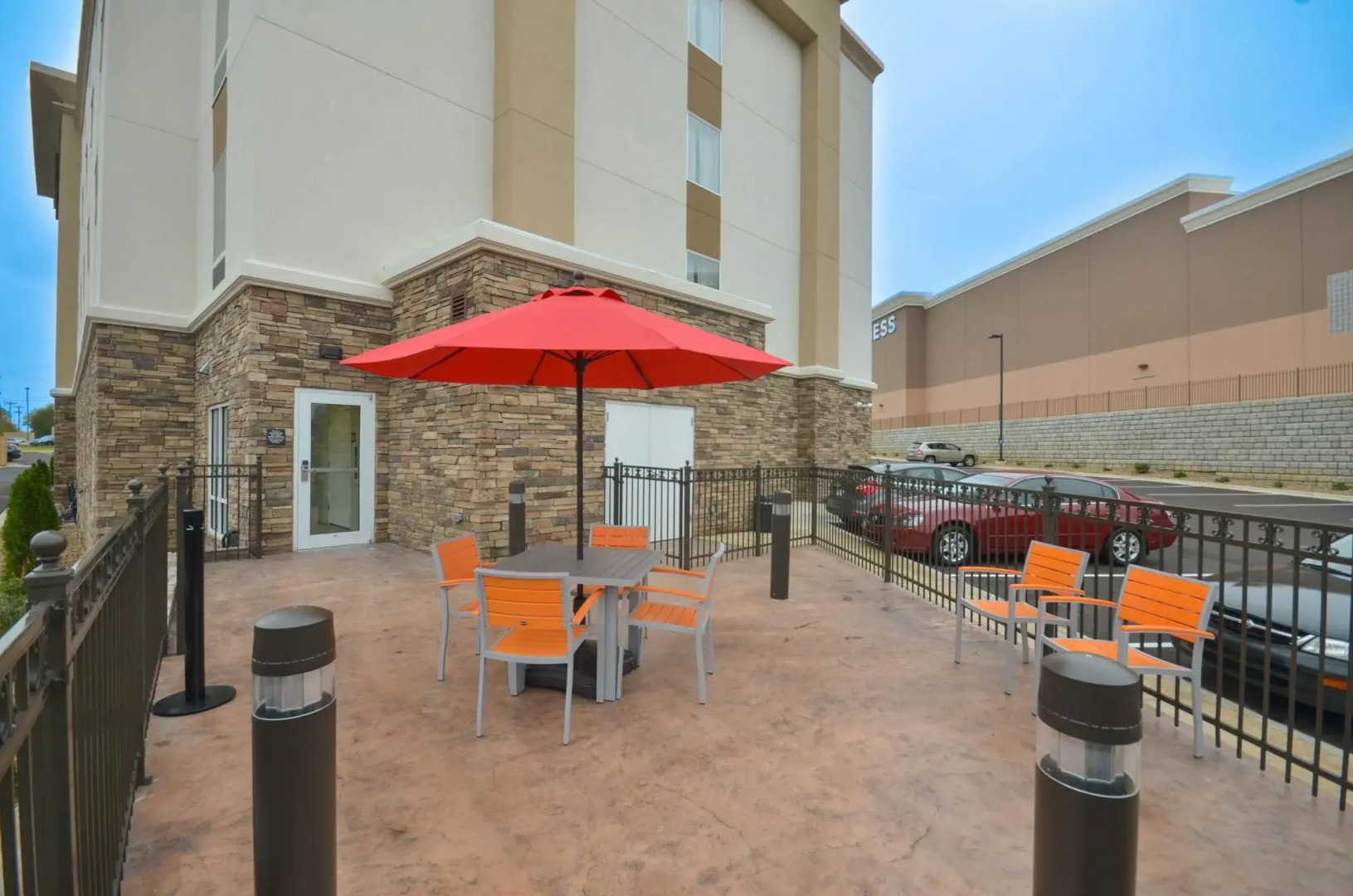 Hampton Inn North Little Rock McCain Mall