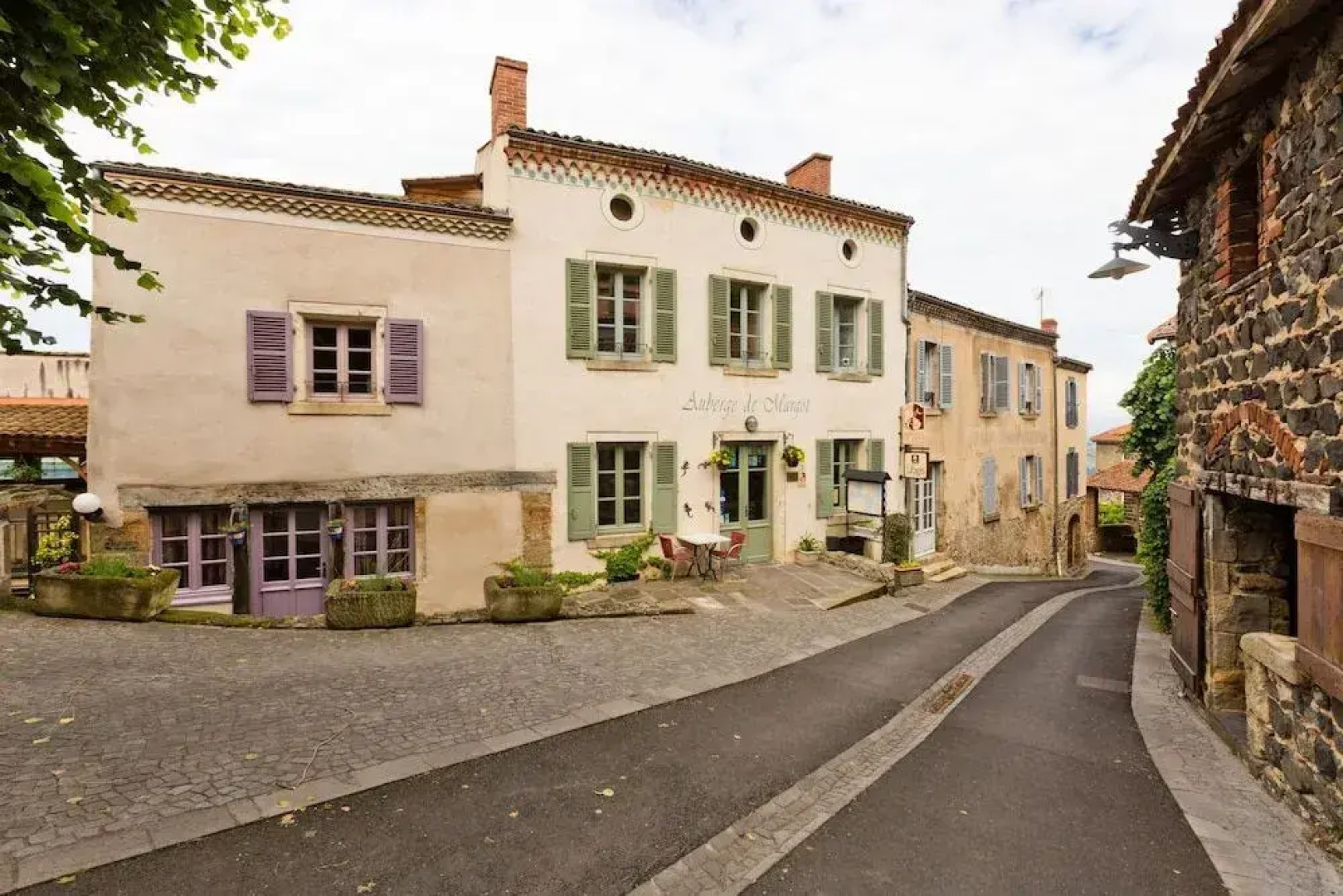 Auberge de Margot