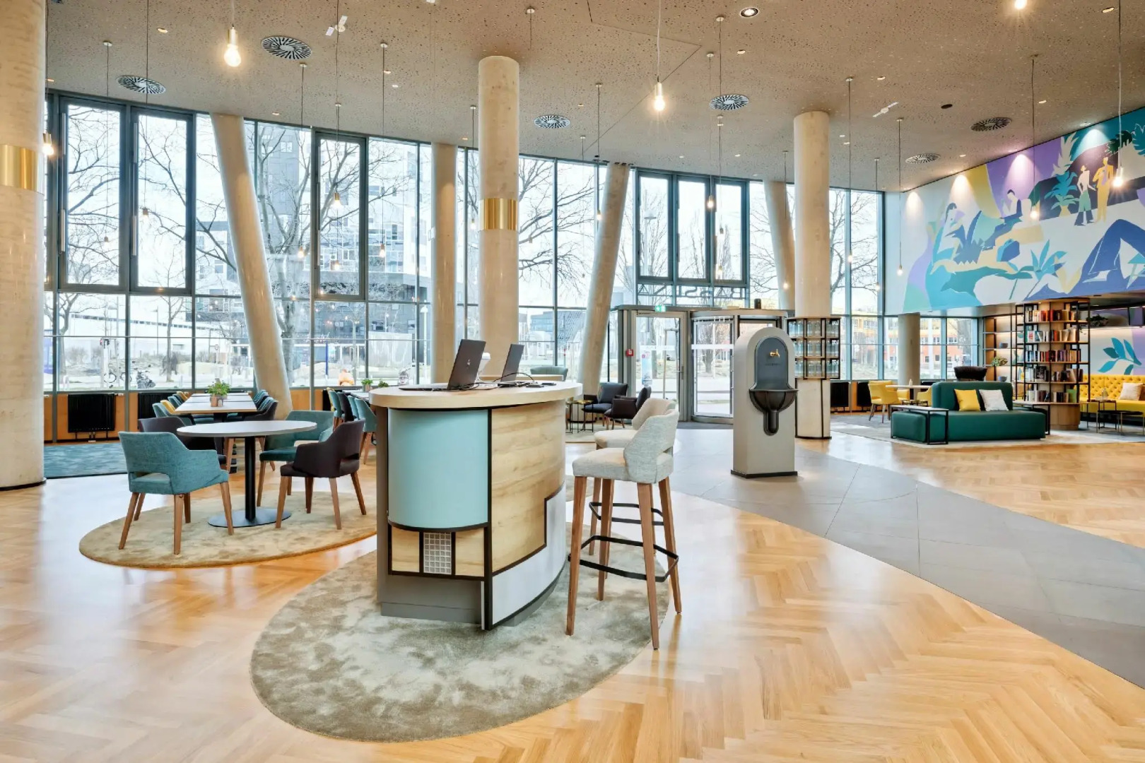 Spark by Hilton Vienna Messe Prater