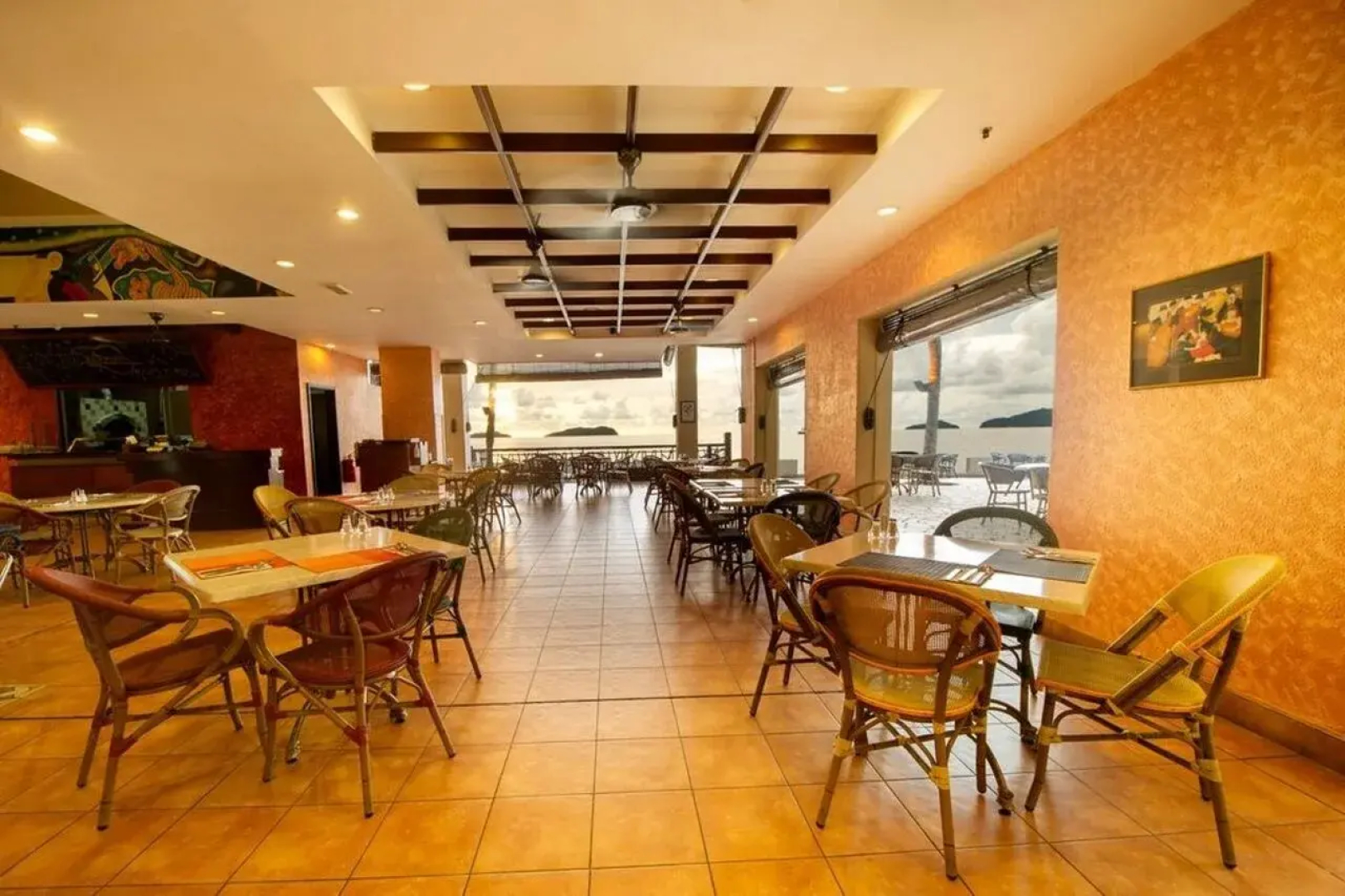 The Pacific Sutera Hotel