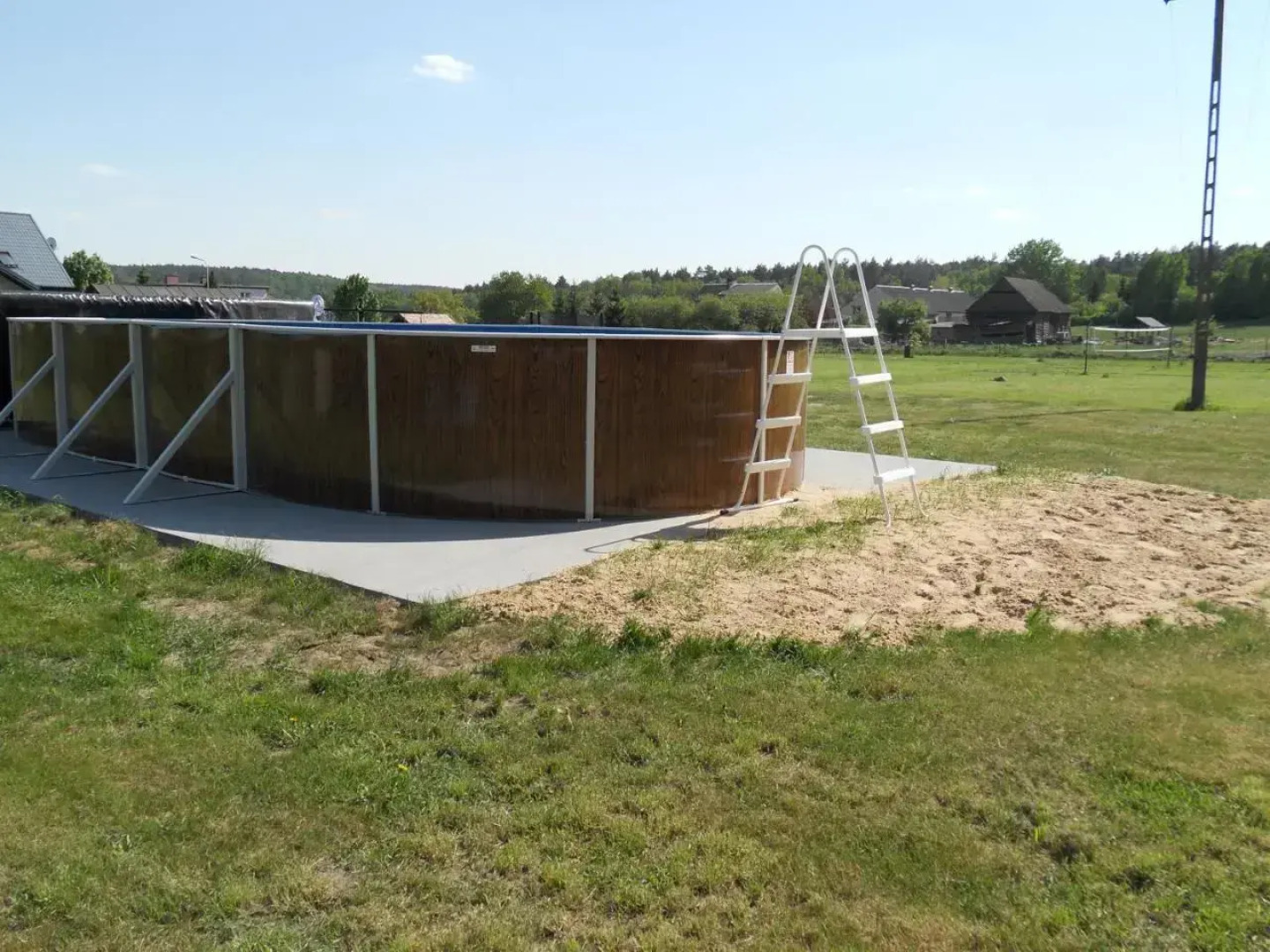 Agroturystyka Borówka