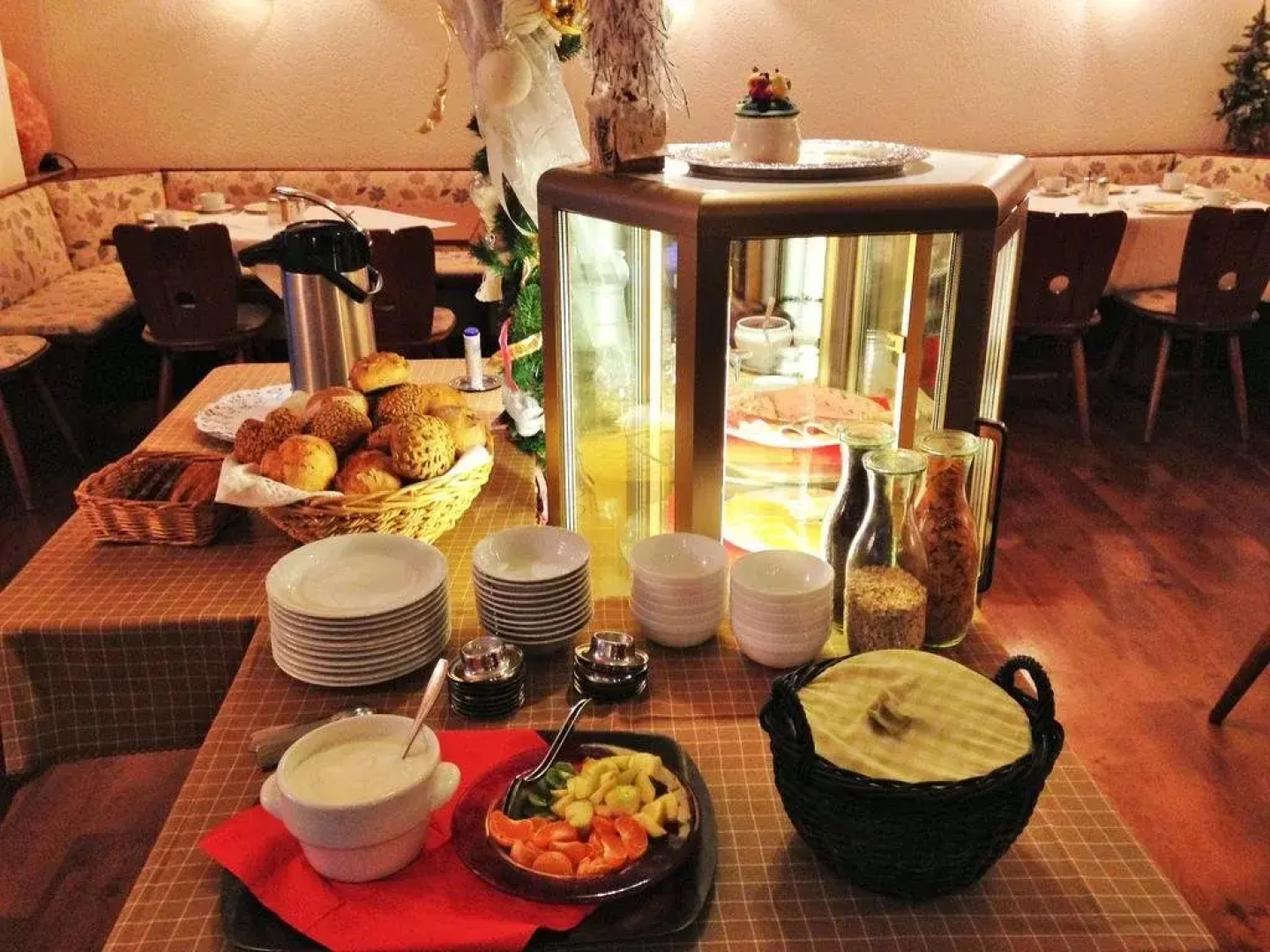 Gästehaus Ehebachhof Hotel Garni