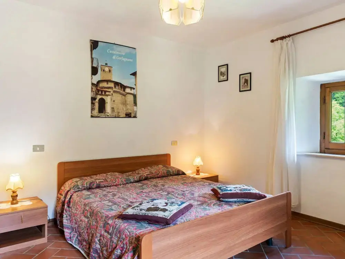 Apartment in Fosciandora With Pool