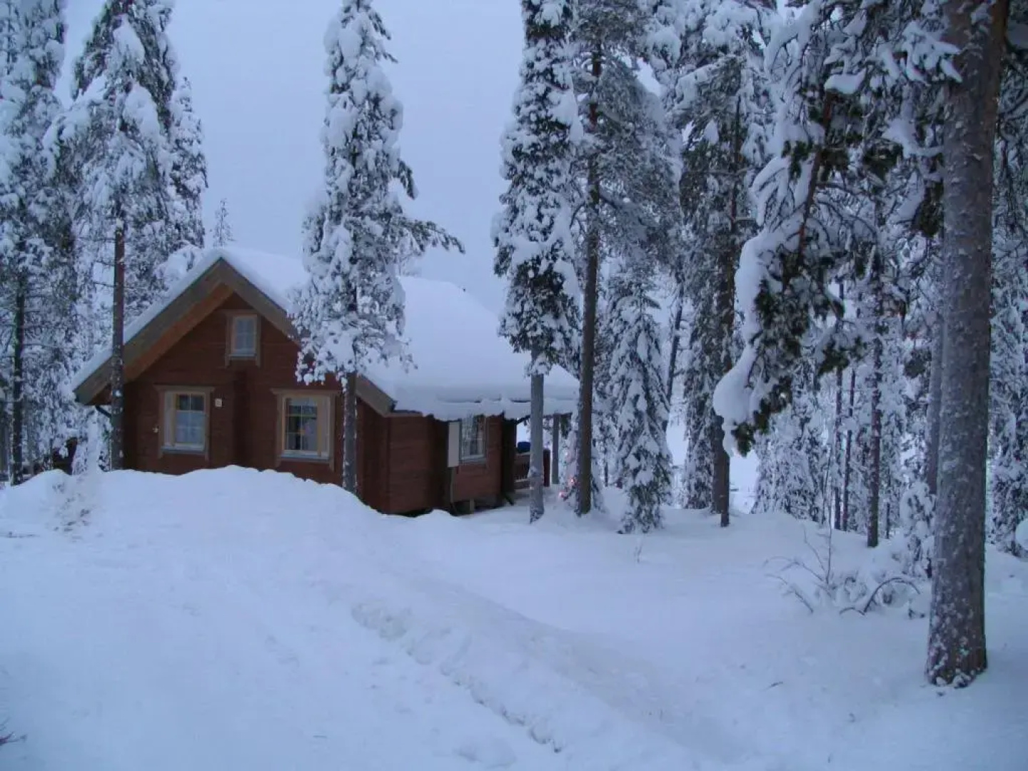 Ukonloma Cottages