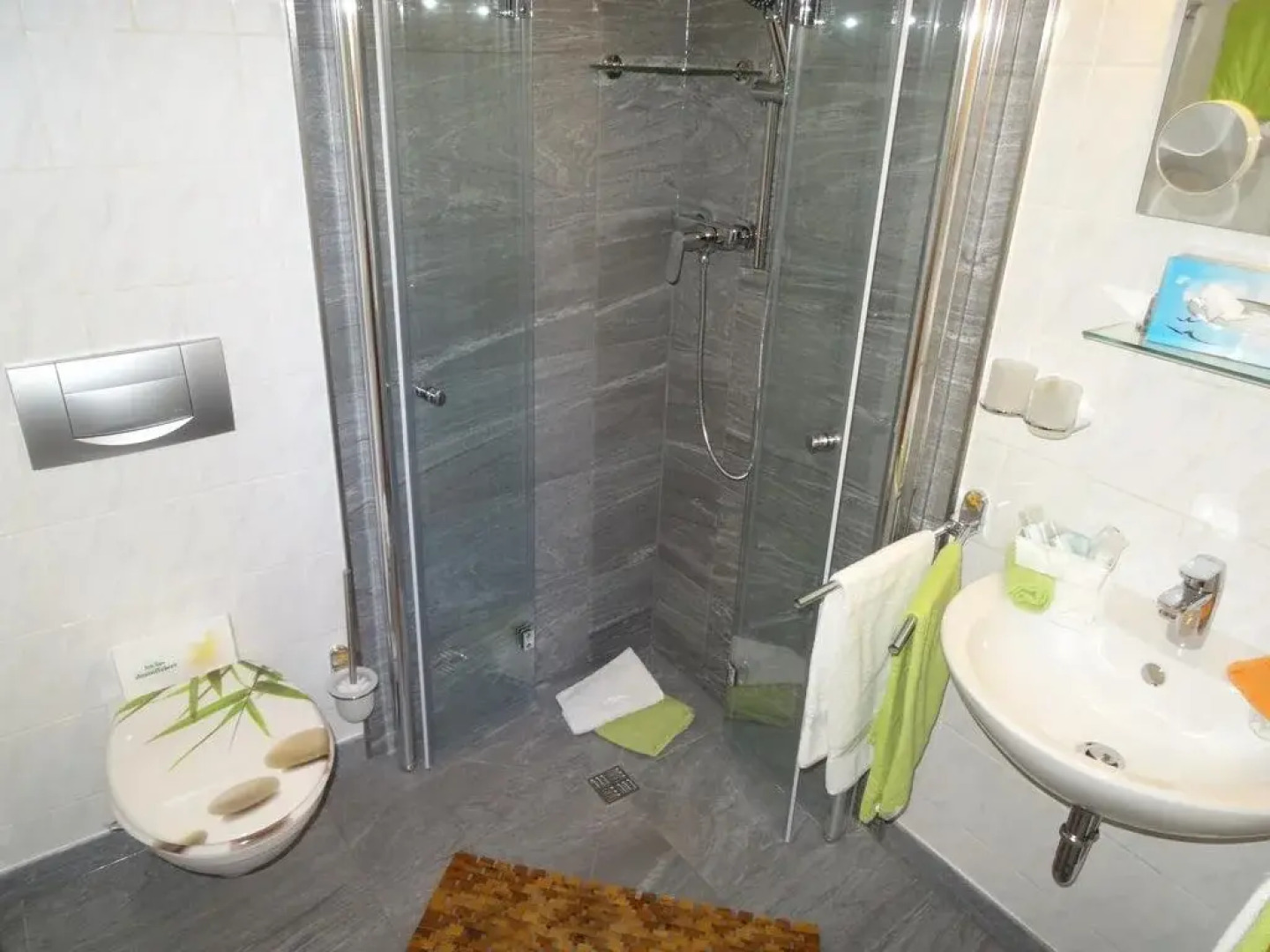 Pension und Apartment Landhaus Fricke