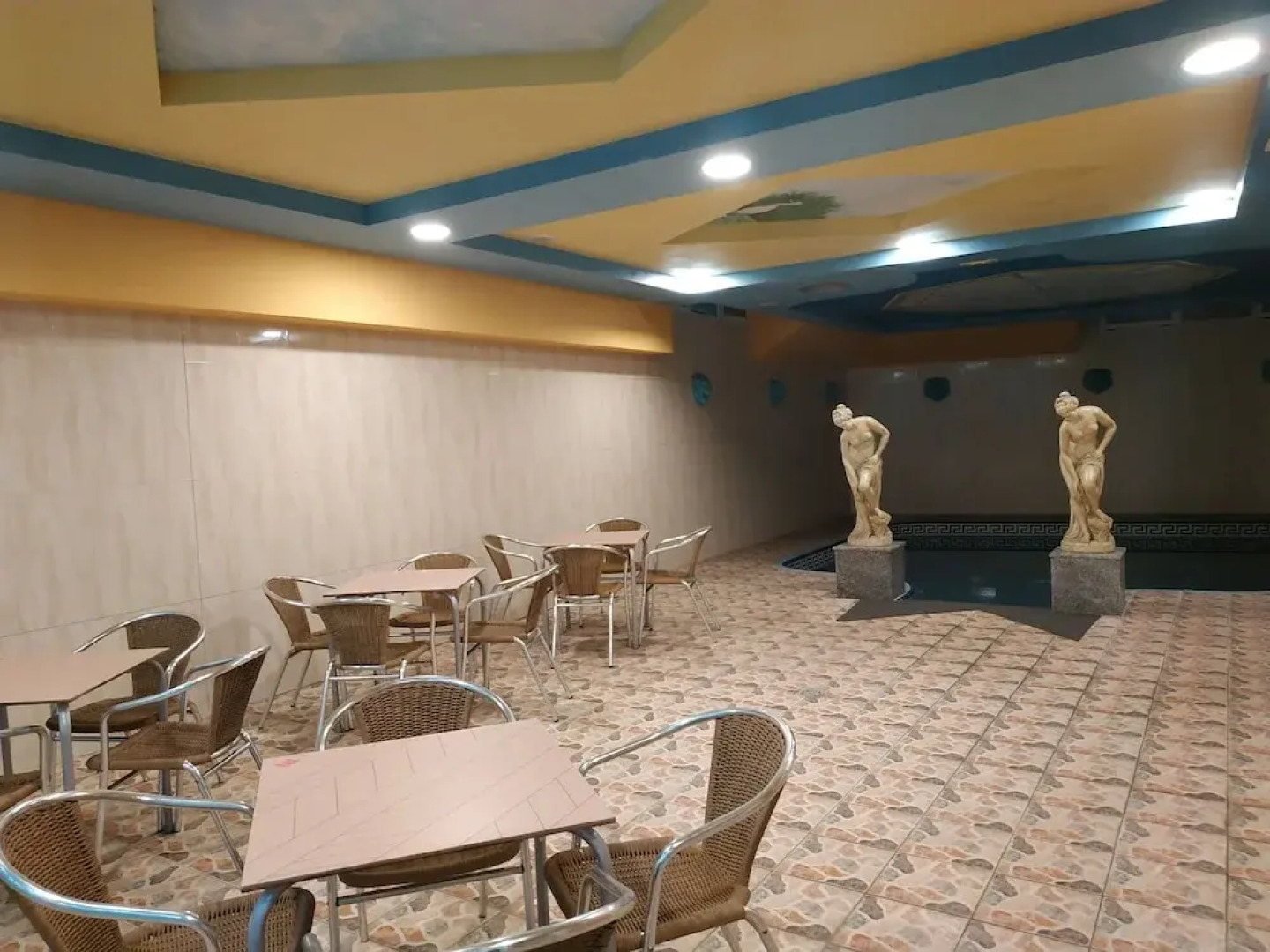 Complejo ATH Real de Castilla I-II