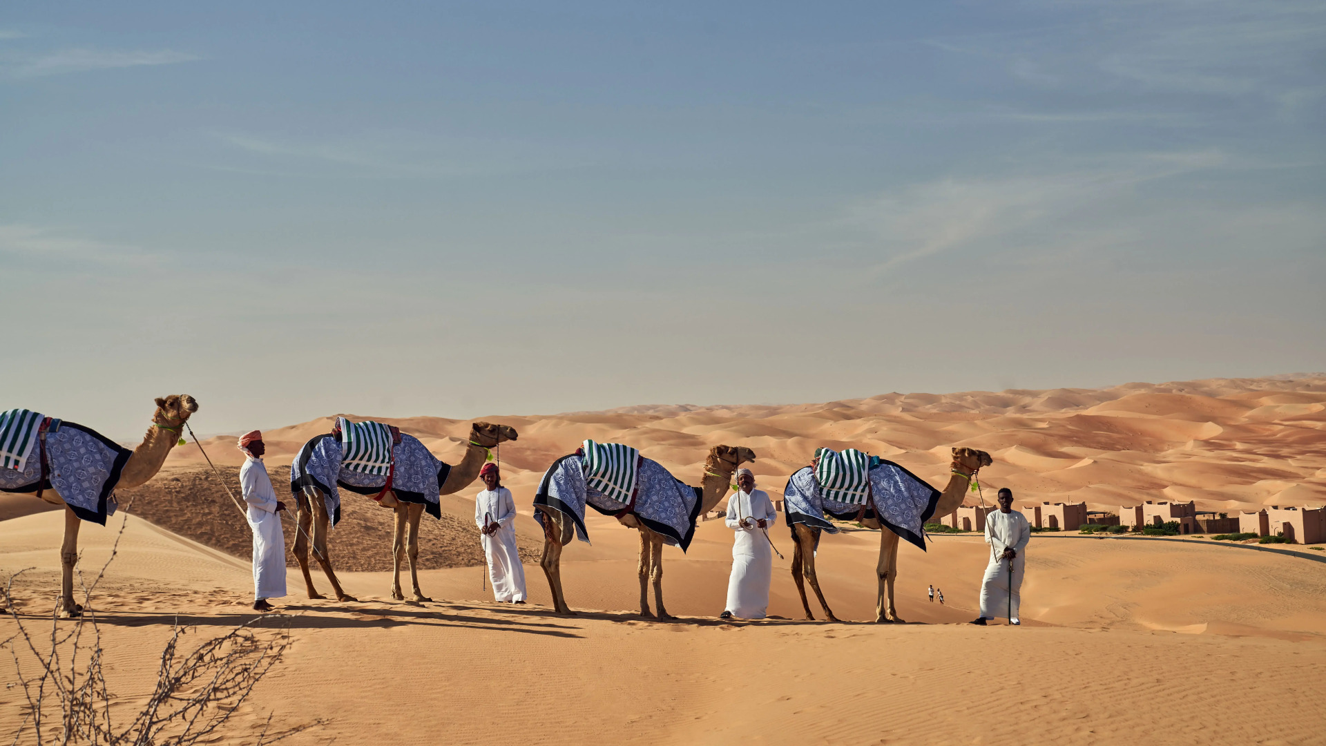 Bab Al Nojoum Bateen Liwa Resort