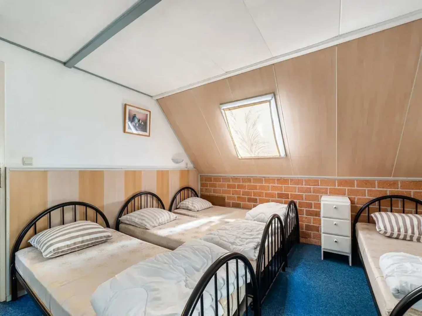 Attractive Farmhouse in Giethoorn With Garden