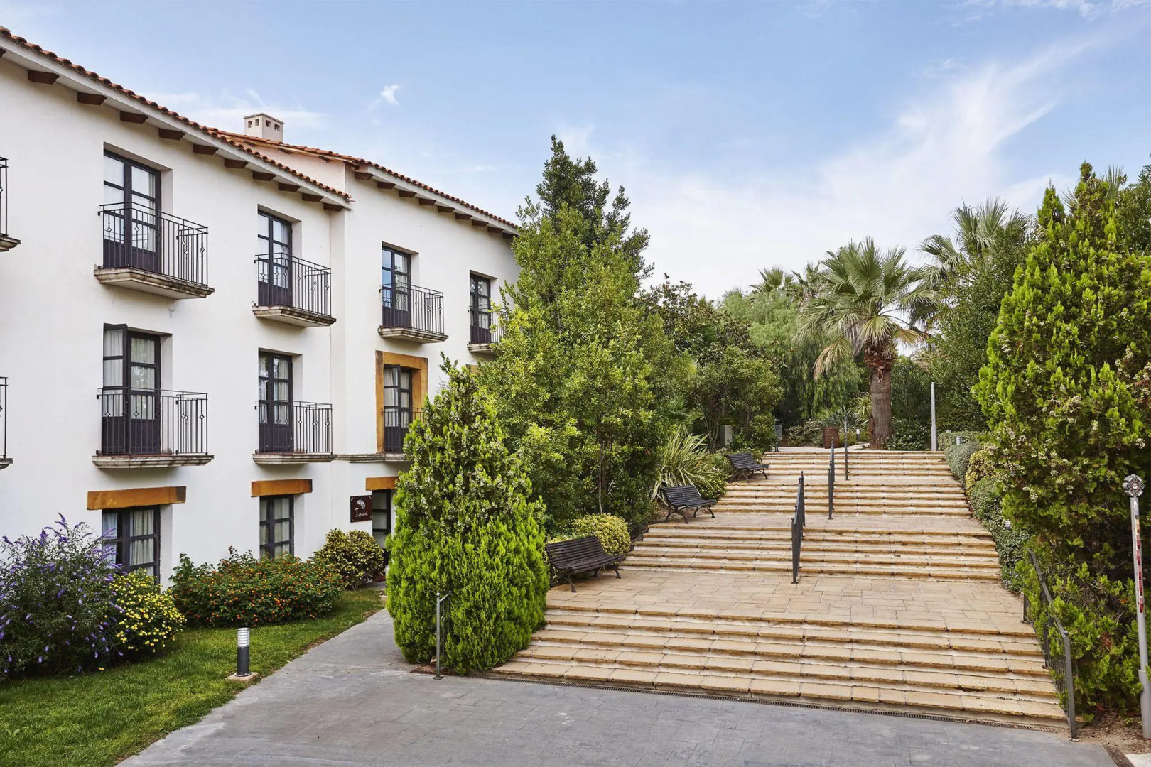 Отель PortAventura El Paso - Theme Park Tickets Included