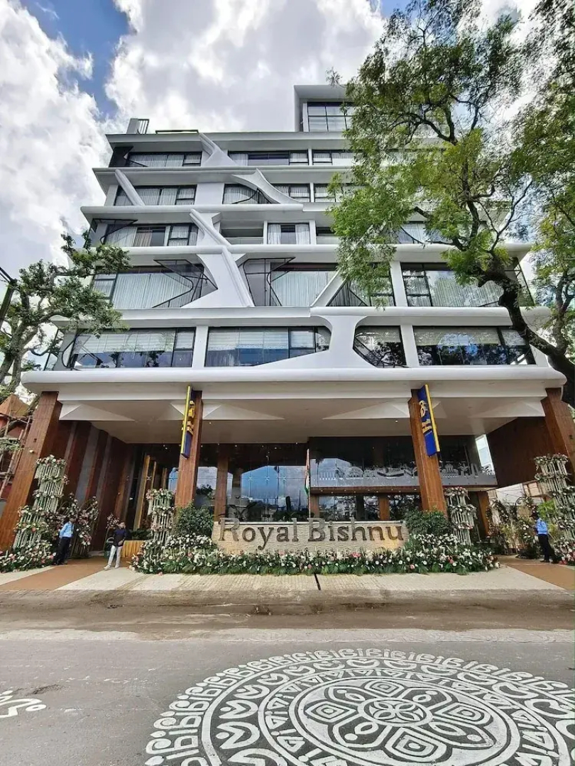 Royal Bishnu