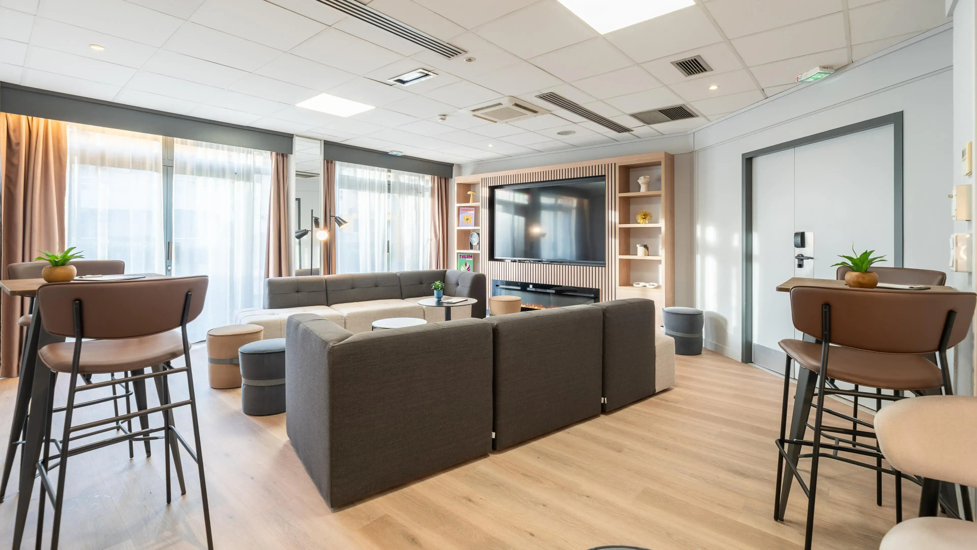 Campanile PRIME - Lyon Ouest Tassin