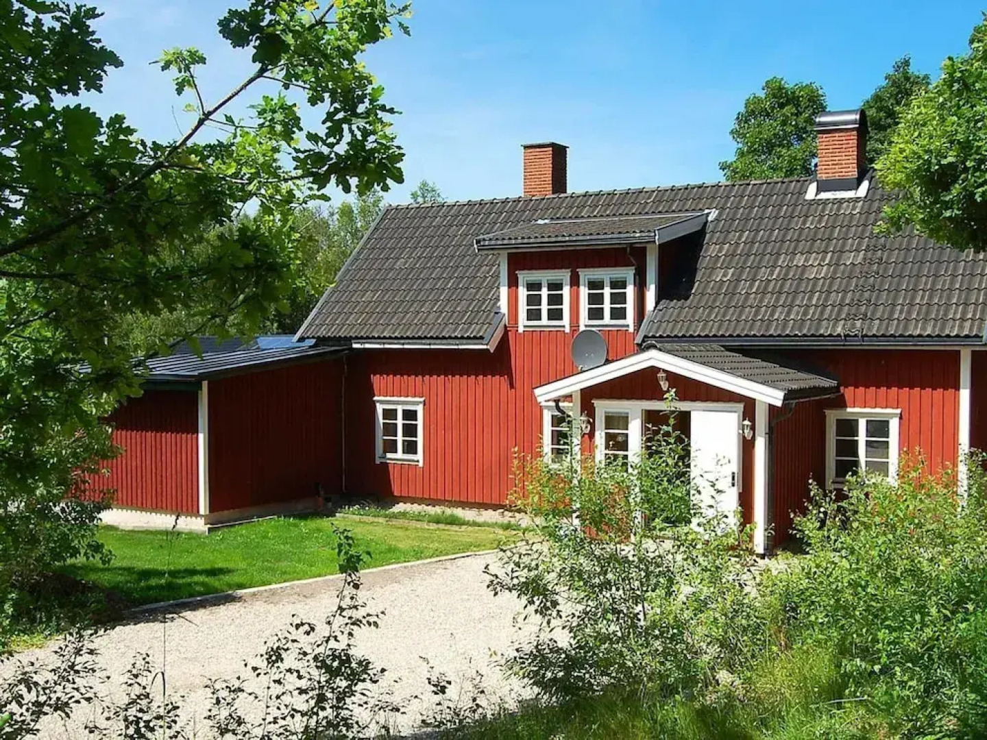 Holiday Home in Mellerud