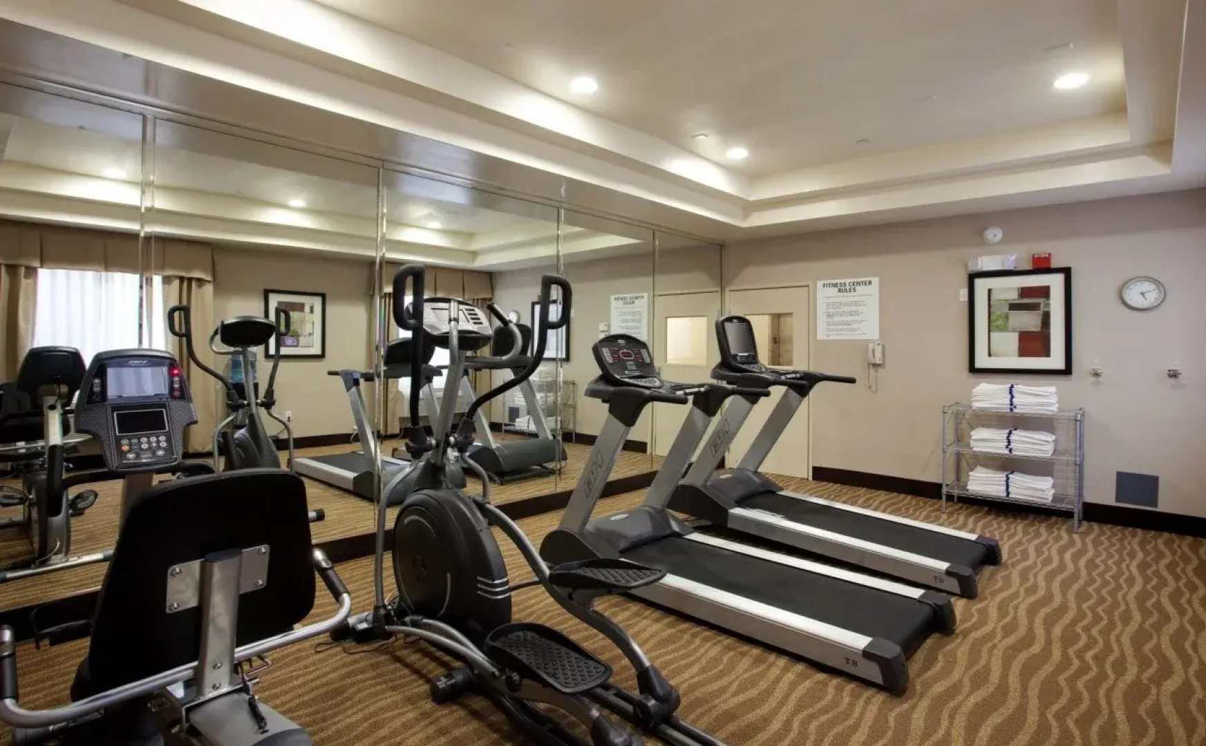 Holiday Inn Express Los Angeles Airport Hawthorne by IHG