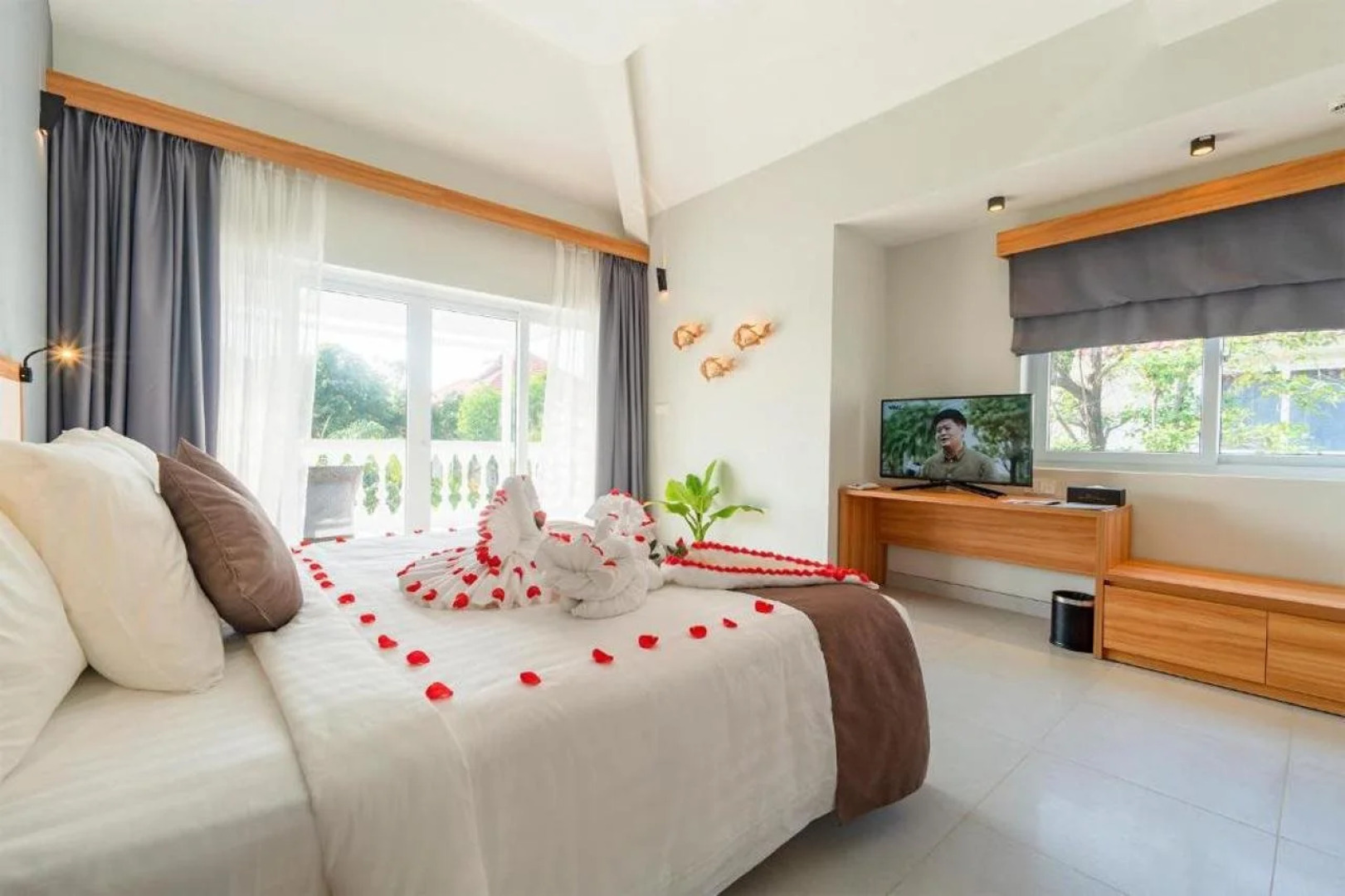 Курортный отель Mercury Phu Quoc Resort & Villas