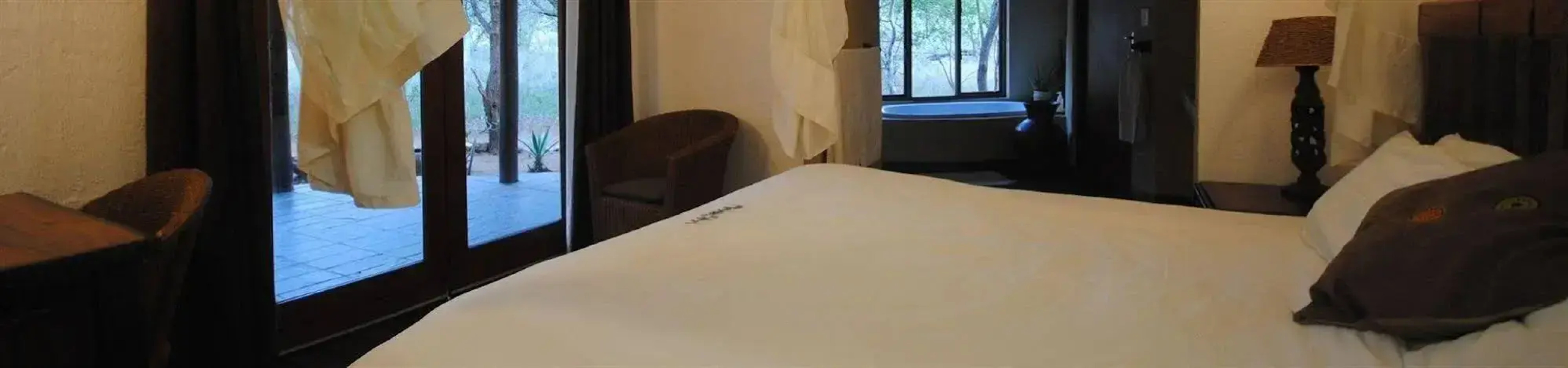 Serondella Game Lodge