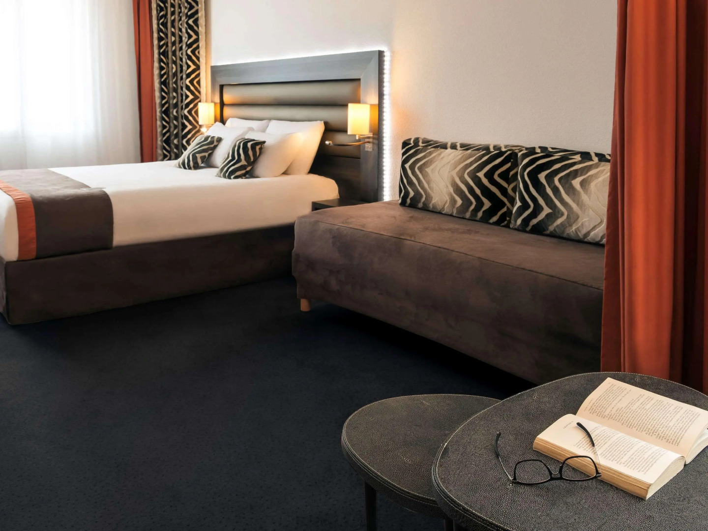 Hôtel Mercure Lyon Centre - Gare Part Dieu