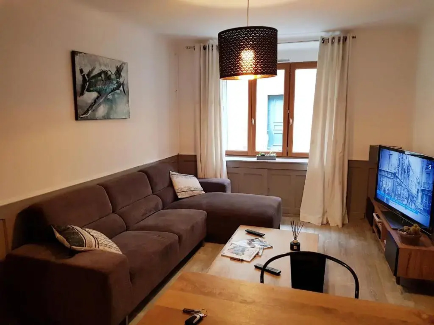 L'atelier 516 - A 10 mn du lac d'Annecy - Beau duplex tout confort Faverges