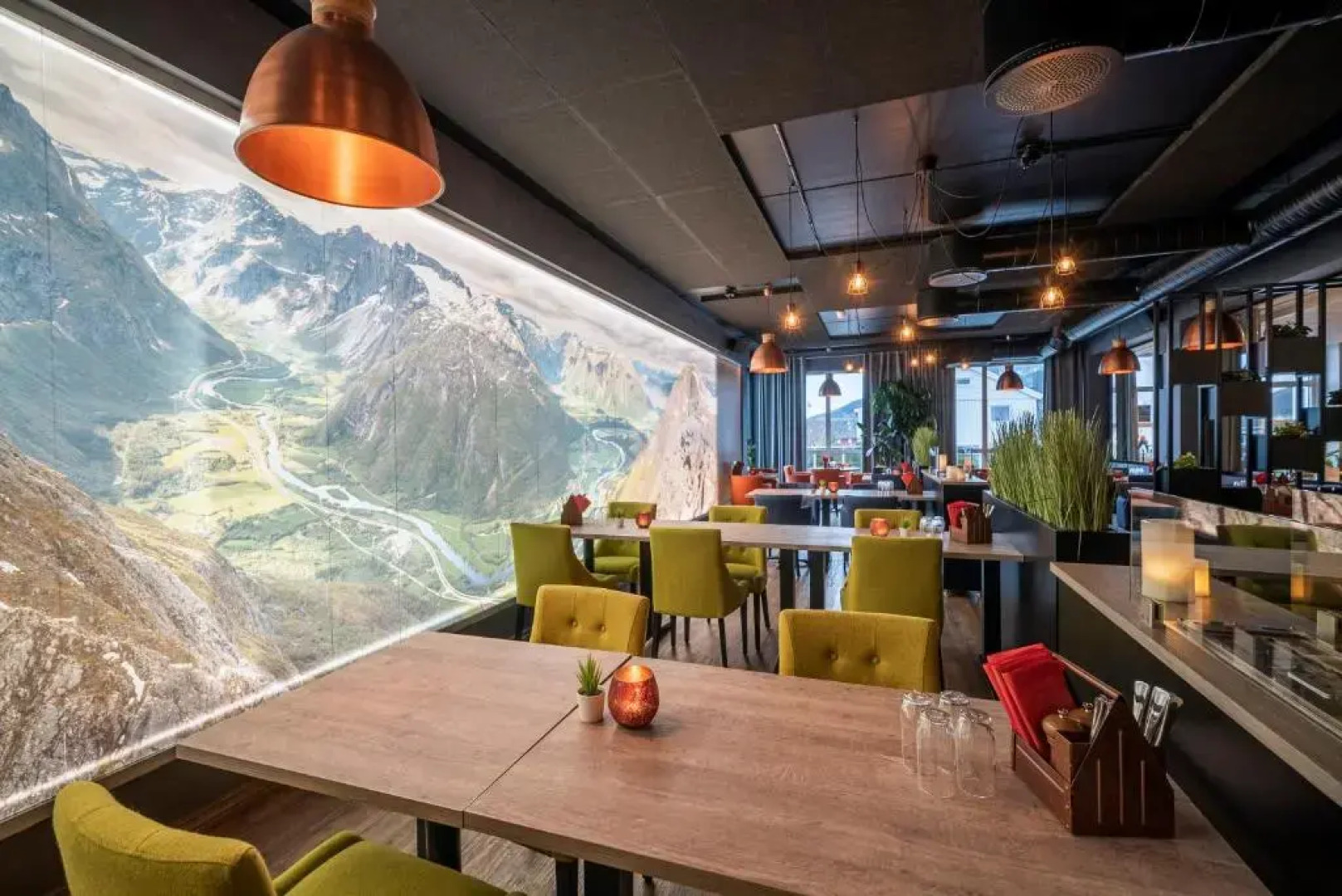 Grand Hotel - by Classic Norway Hotels