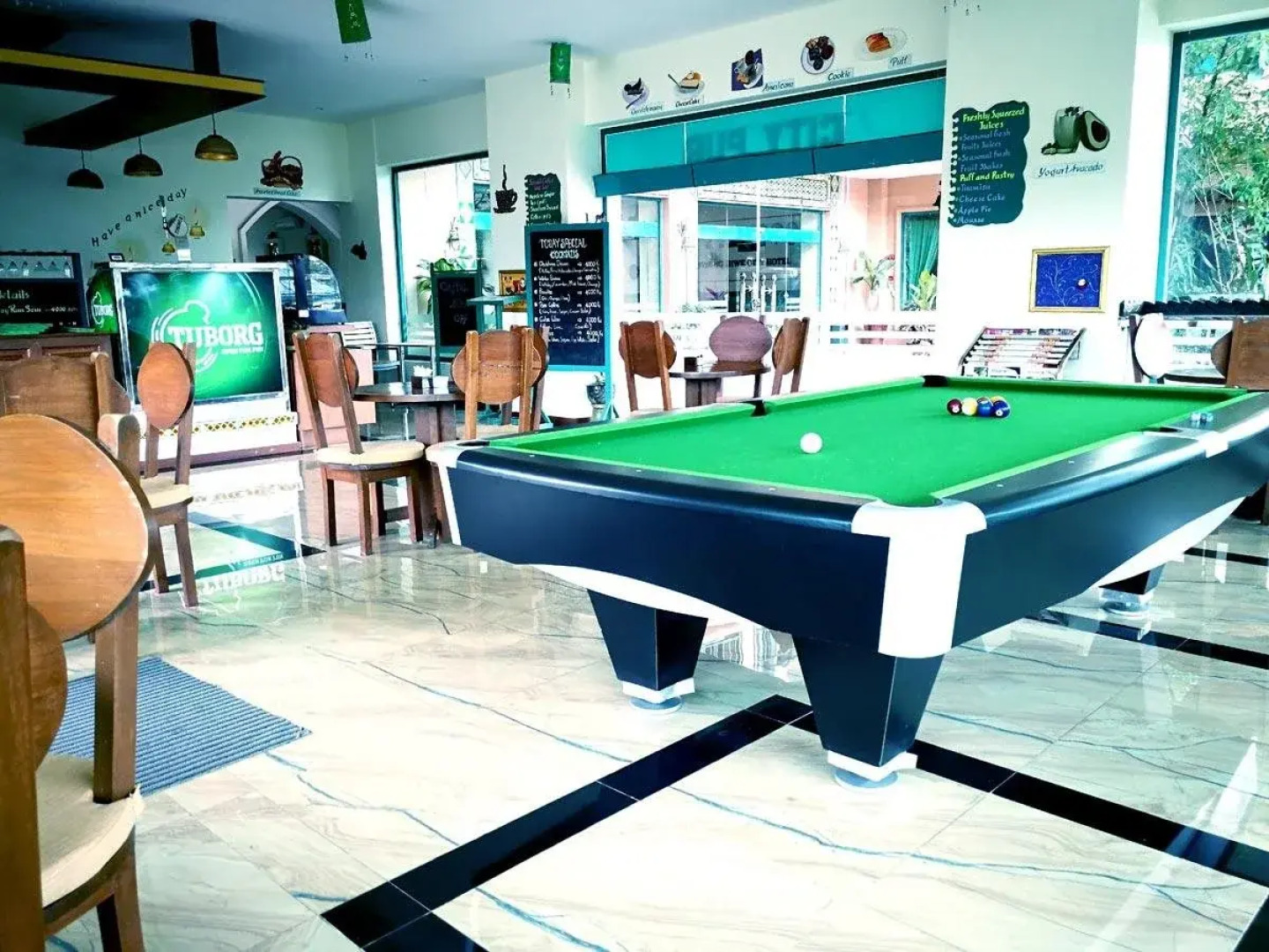 Nyaung Shwe City Hotel