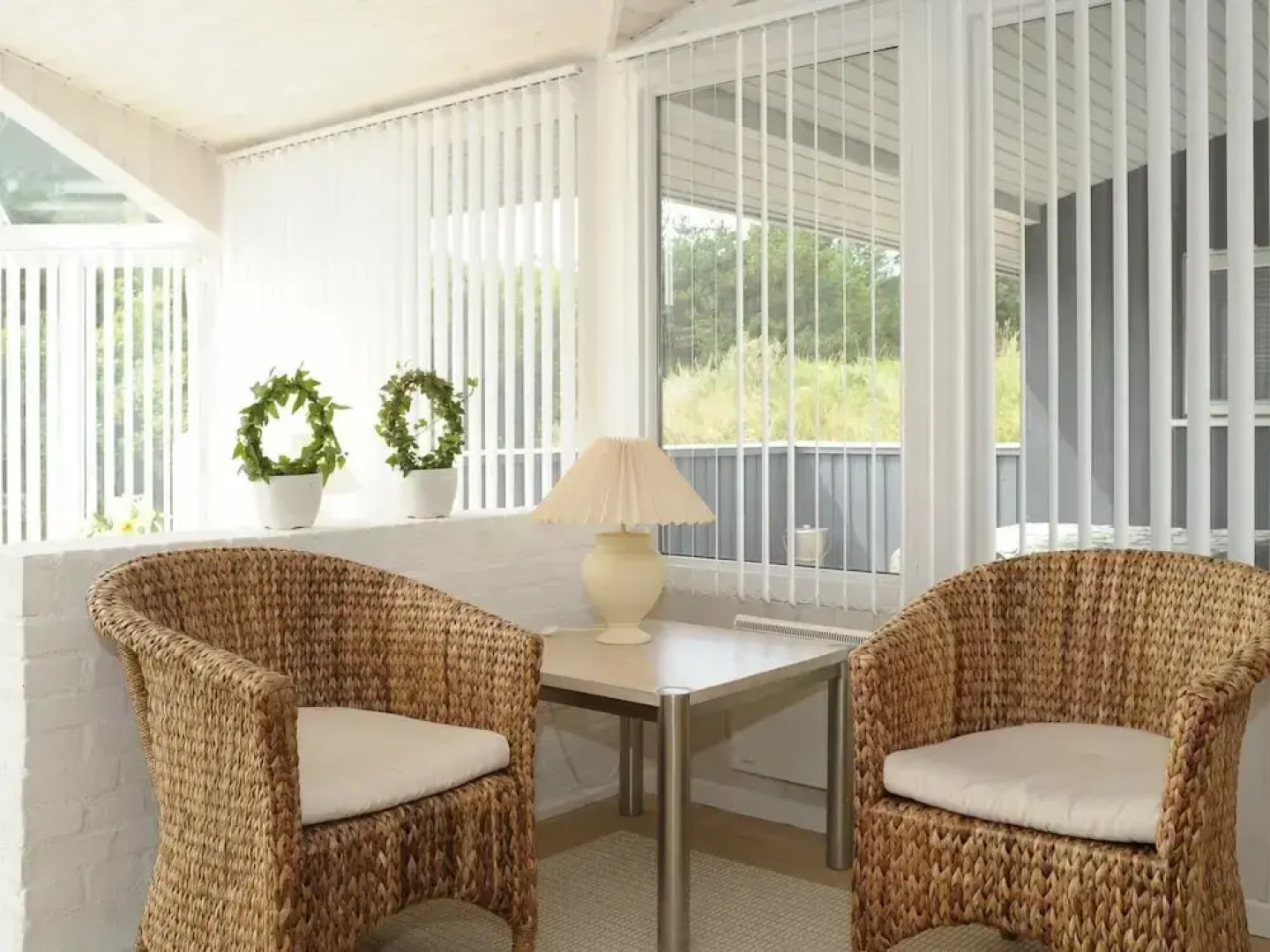 8 Person Holiday Home in Vejers Strand