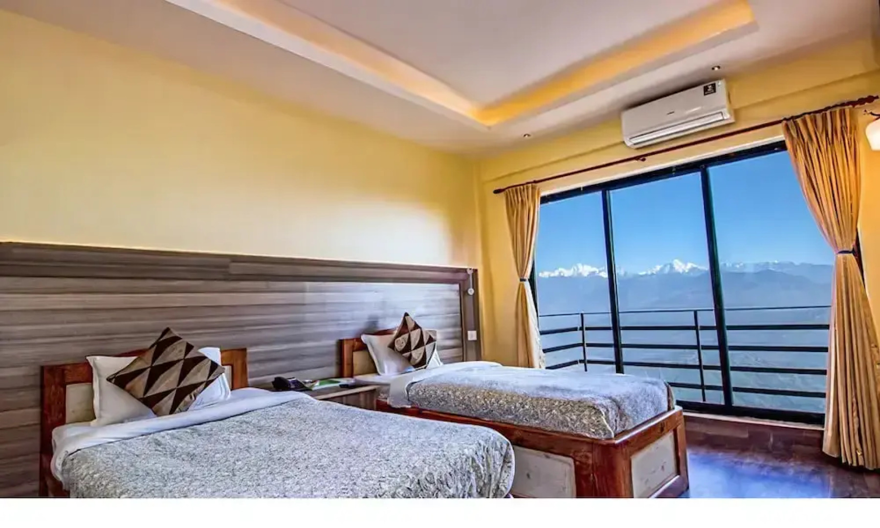 Hotel Green Valley Nagarkot