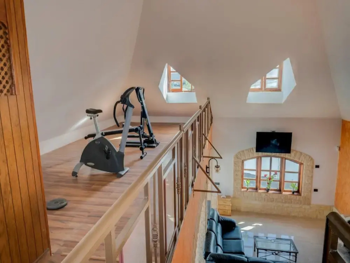 Spacious Holiday Home in Los Lajares With Terrace