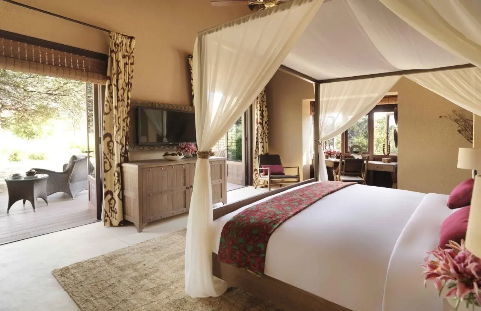 Anantara Sir Bani Yas Island Resorts
