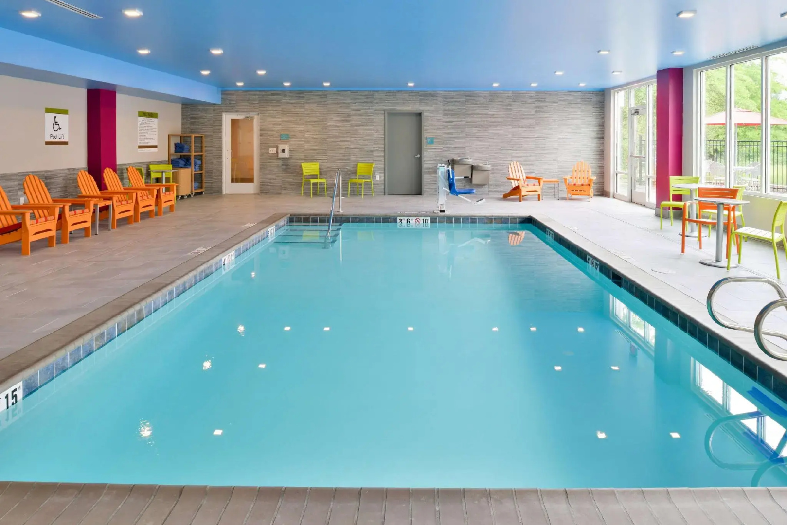 Home2Suites by Hilton Dupont, WA