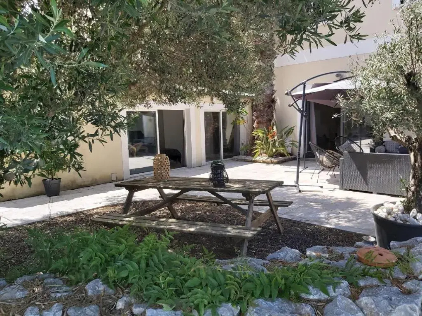 La villa de Fleury