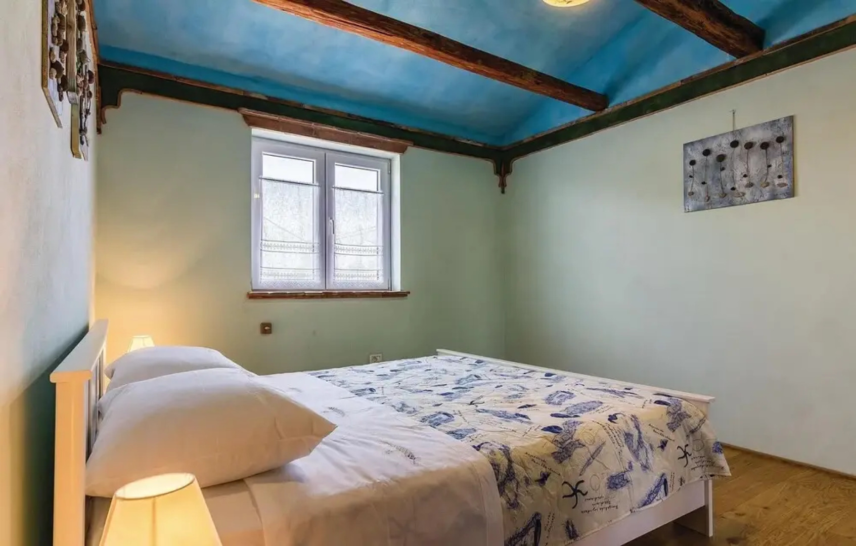 Stunning Home in Krnica With Wifi and 4 Bedrooms