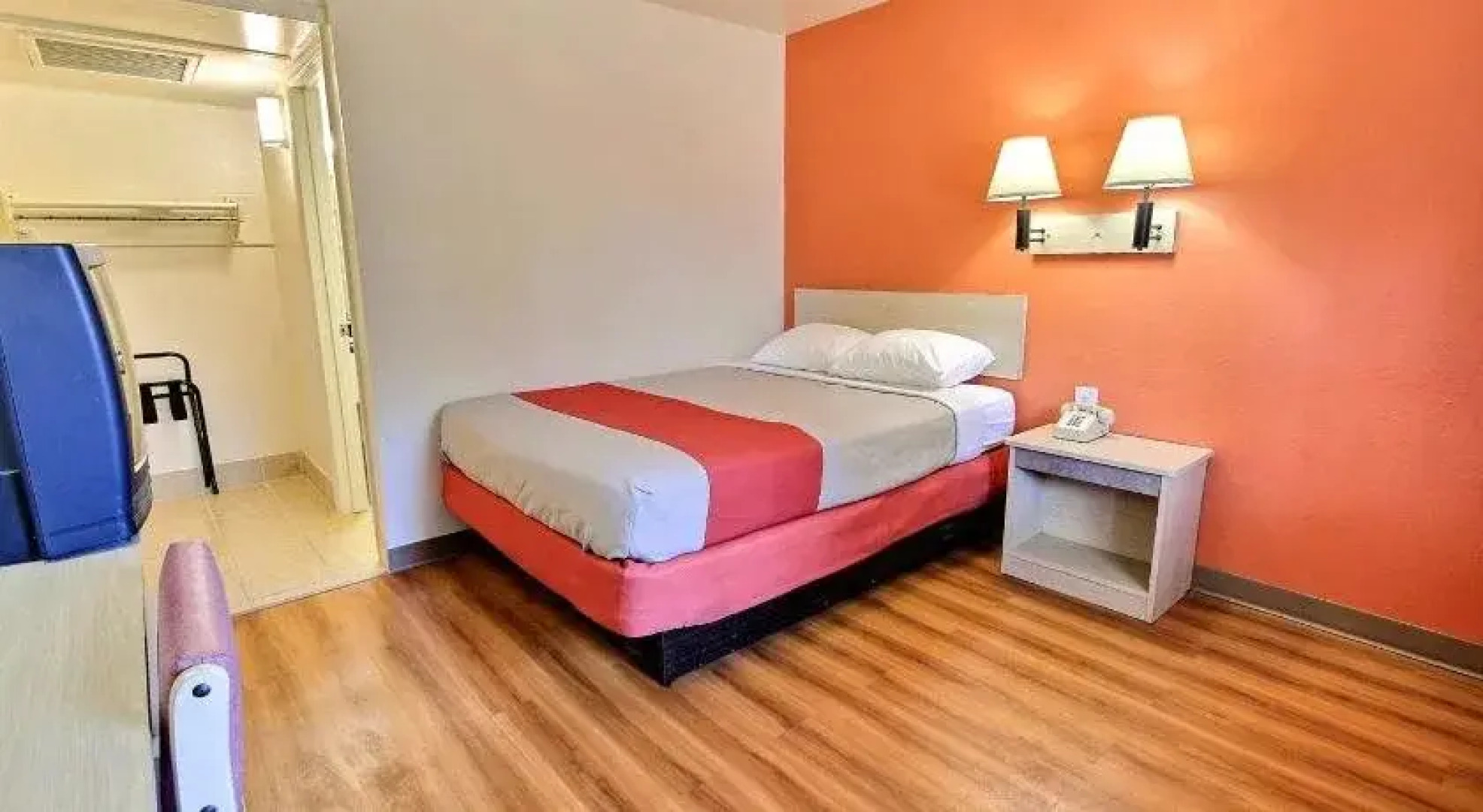 Motel 6 Williamsburg