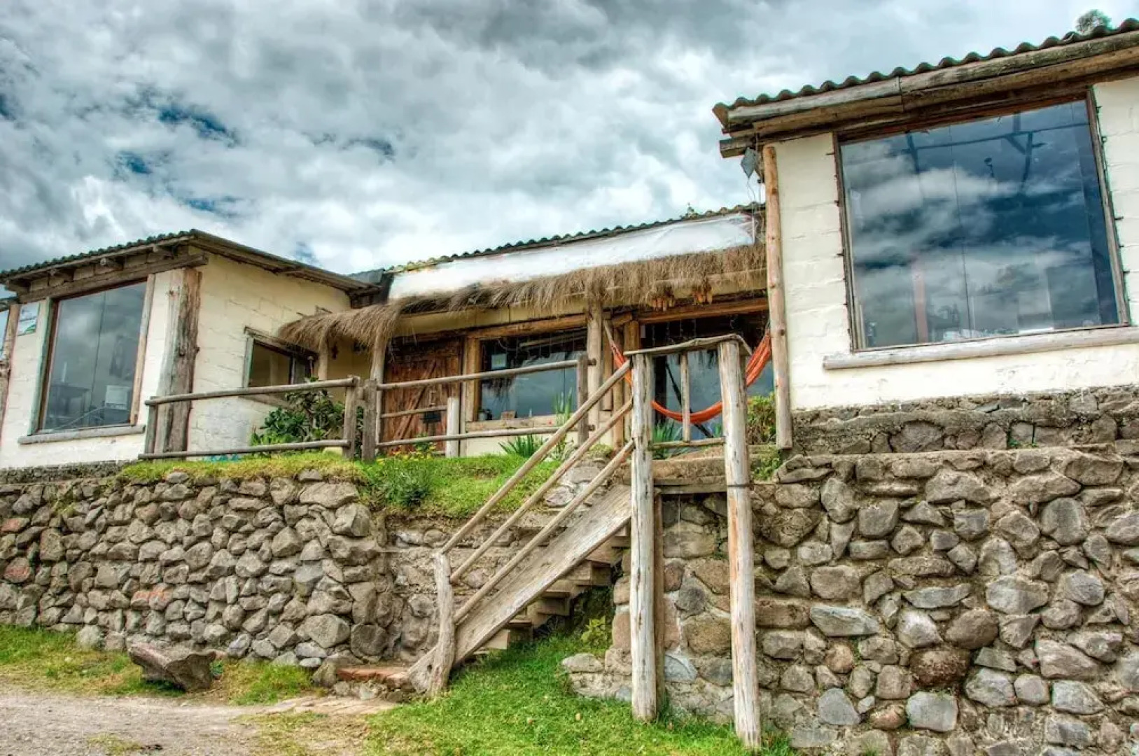 Cabañas y Glampings Balcon del lago