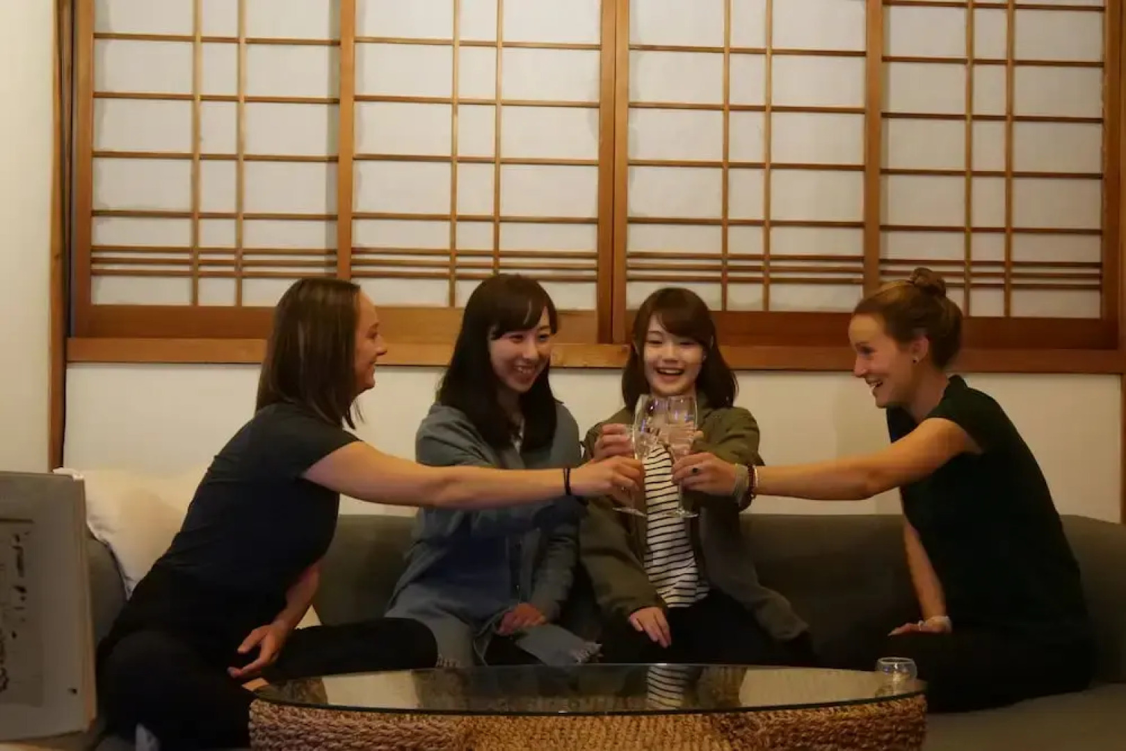 Tsubaki - the best guesthouse in Inawashiro