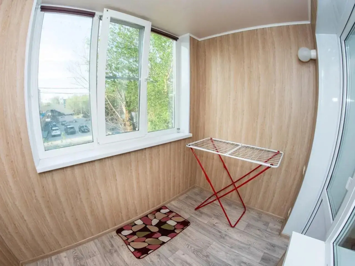 Апартаменты на улице Бахчиванджи 5