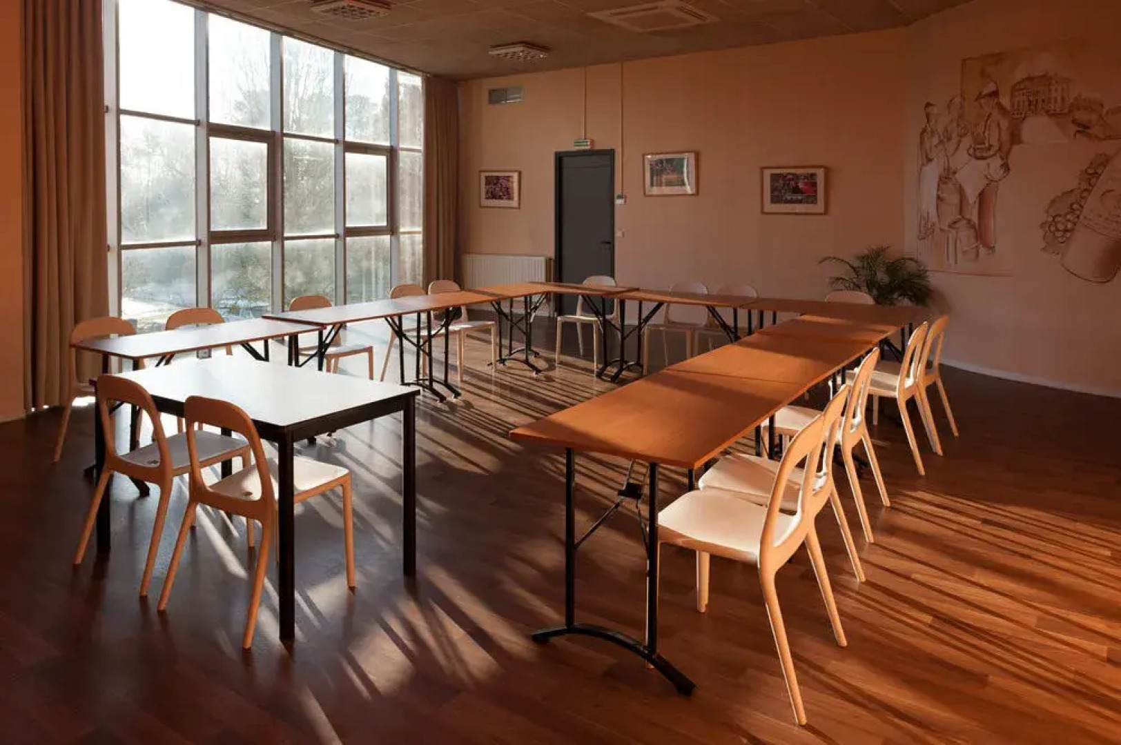 Auberge de jeunesse HI Bordeaux-Blanquefort (Ex Otellia)