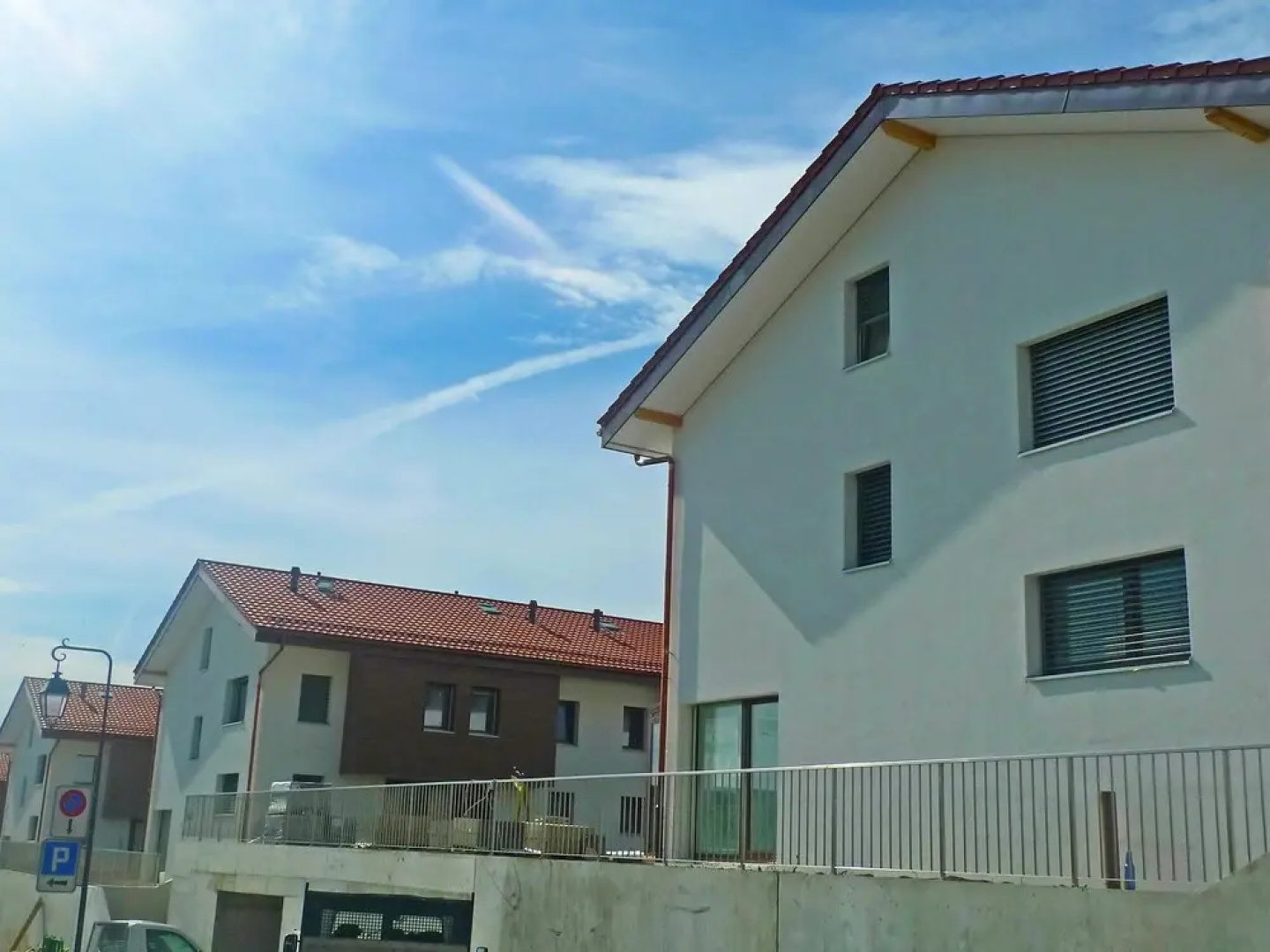 Route de Coinsin Lussy-sur-morges