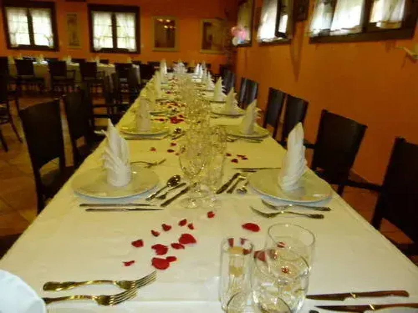 Complejo Turistico Camping Bielsa HA