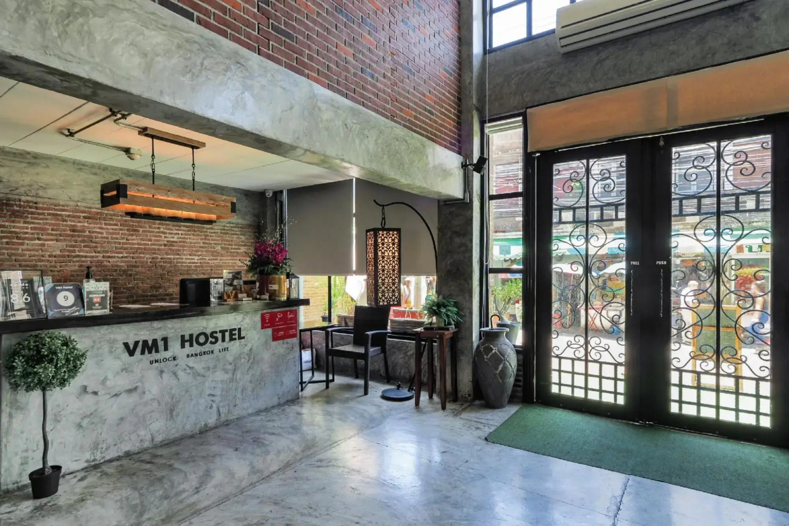 OYO 75332 VM1 Hostel