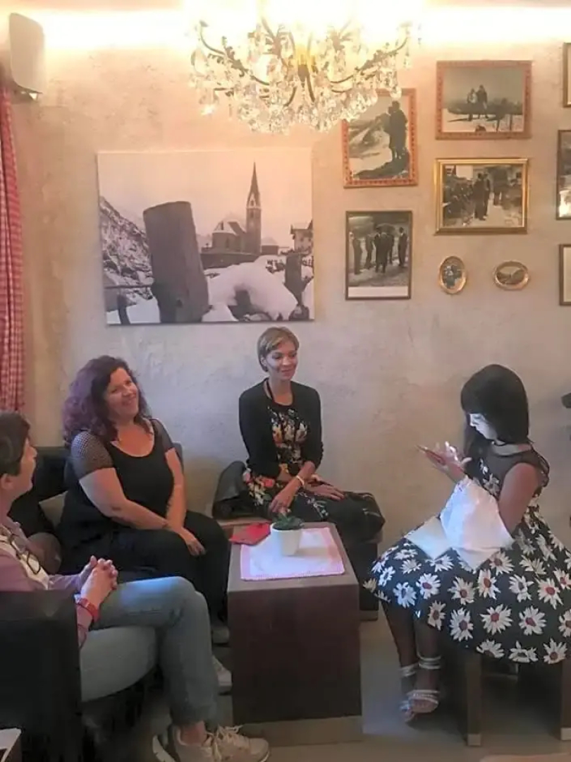 Bergchalet Hotel Reinerhof