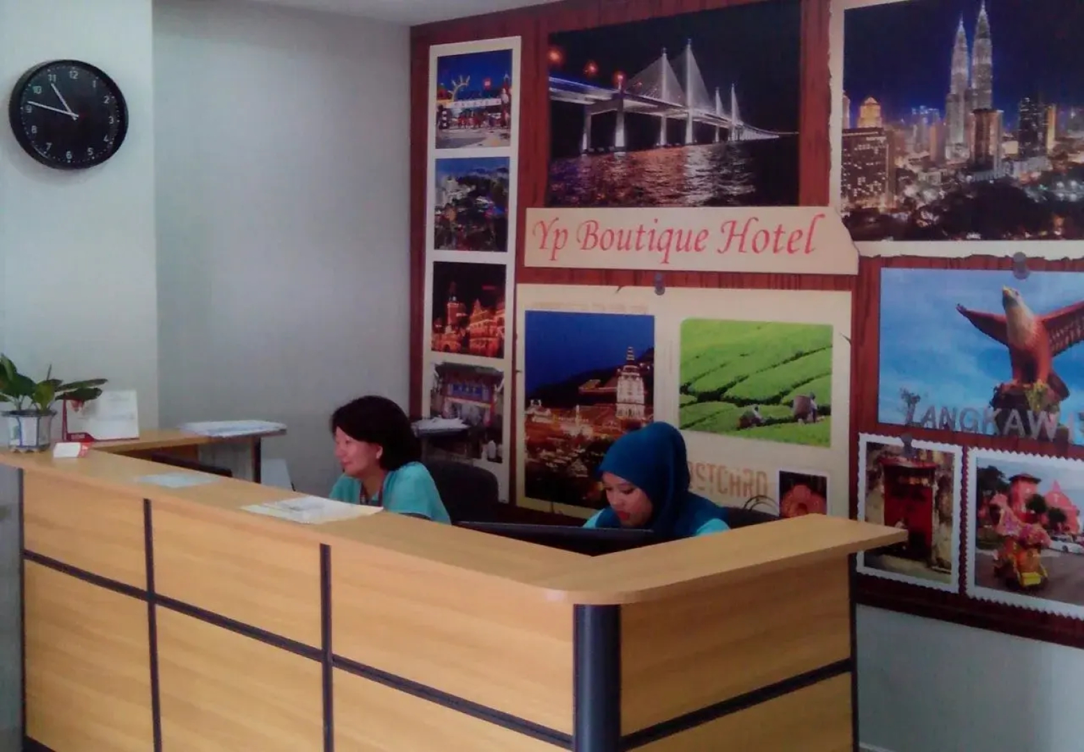 YP Boutique Hotel, Paradigm Mall Petaling Jaya