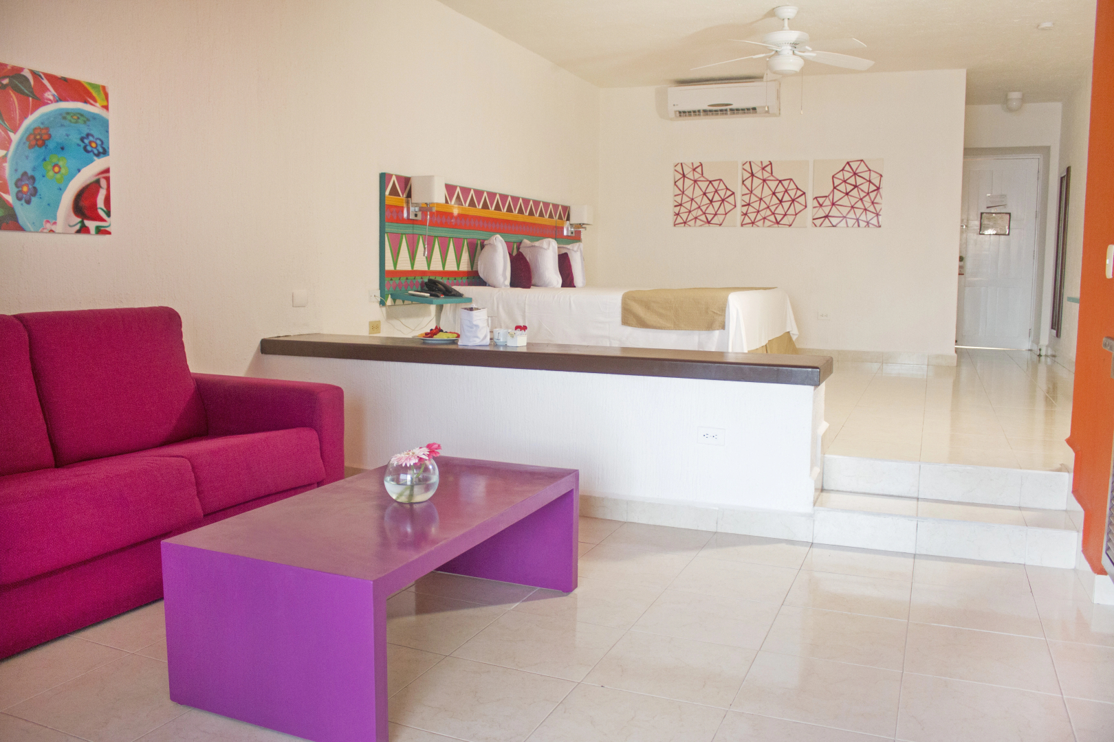 Отель All Ritmo Cancun Resort & Water Park