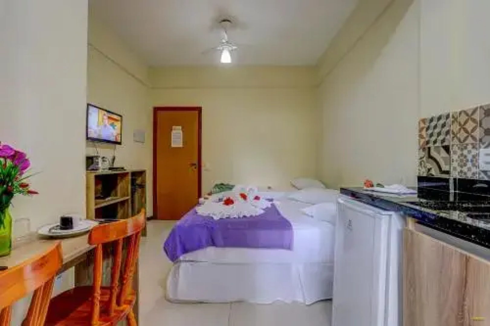 Quixaba Flat