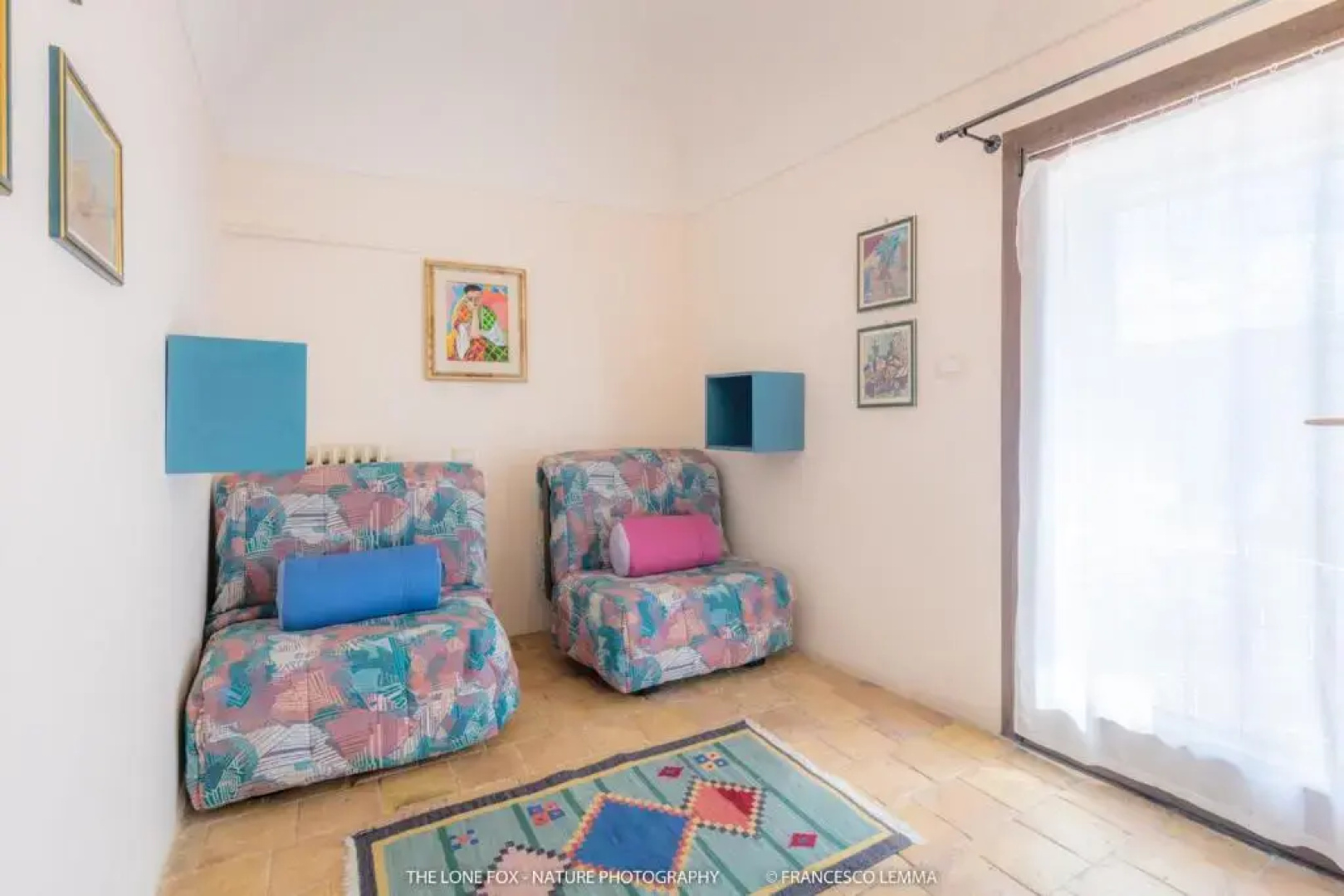 B&B La Cisterna di Bolognano