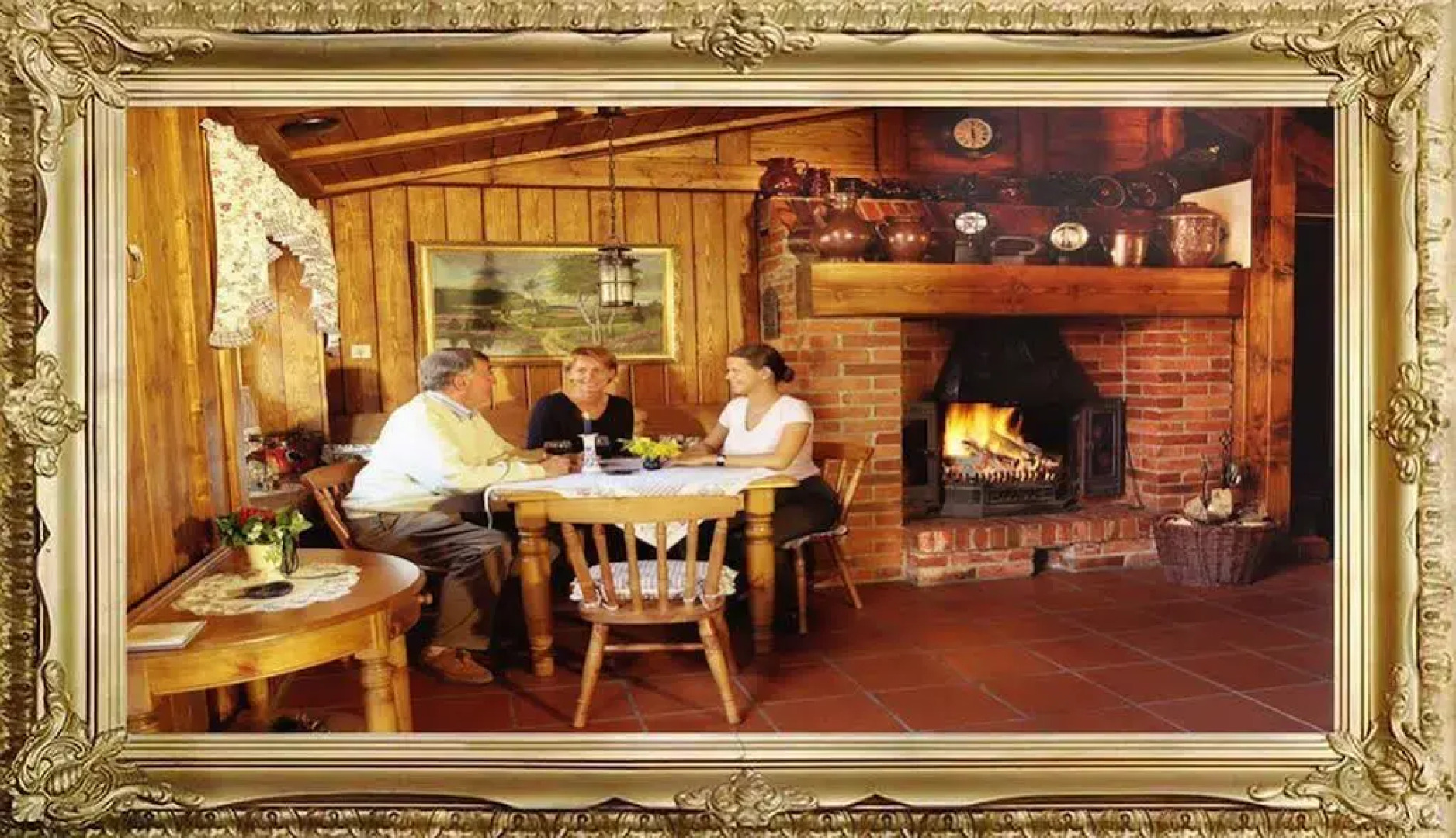 Landhaus & Burg Hotel Romantik