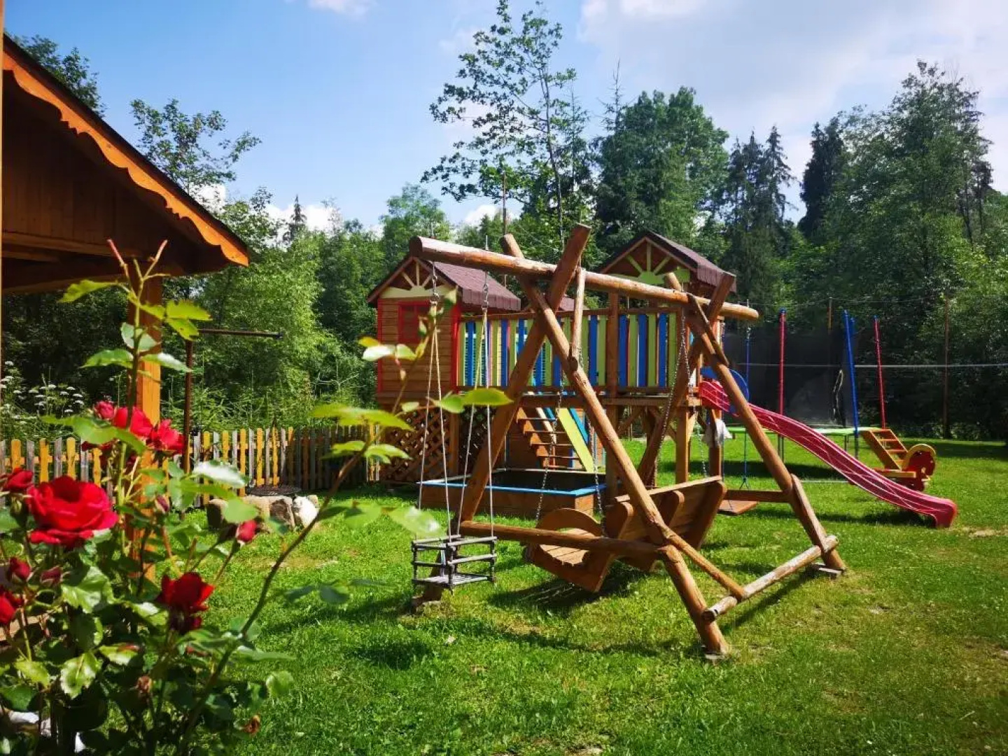 Pokoje u Eli i Mietka