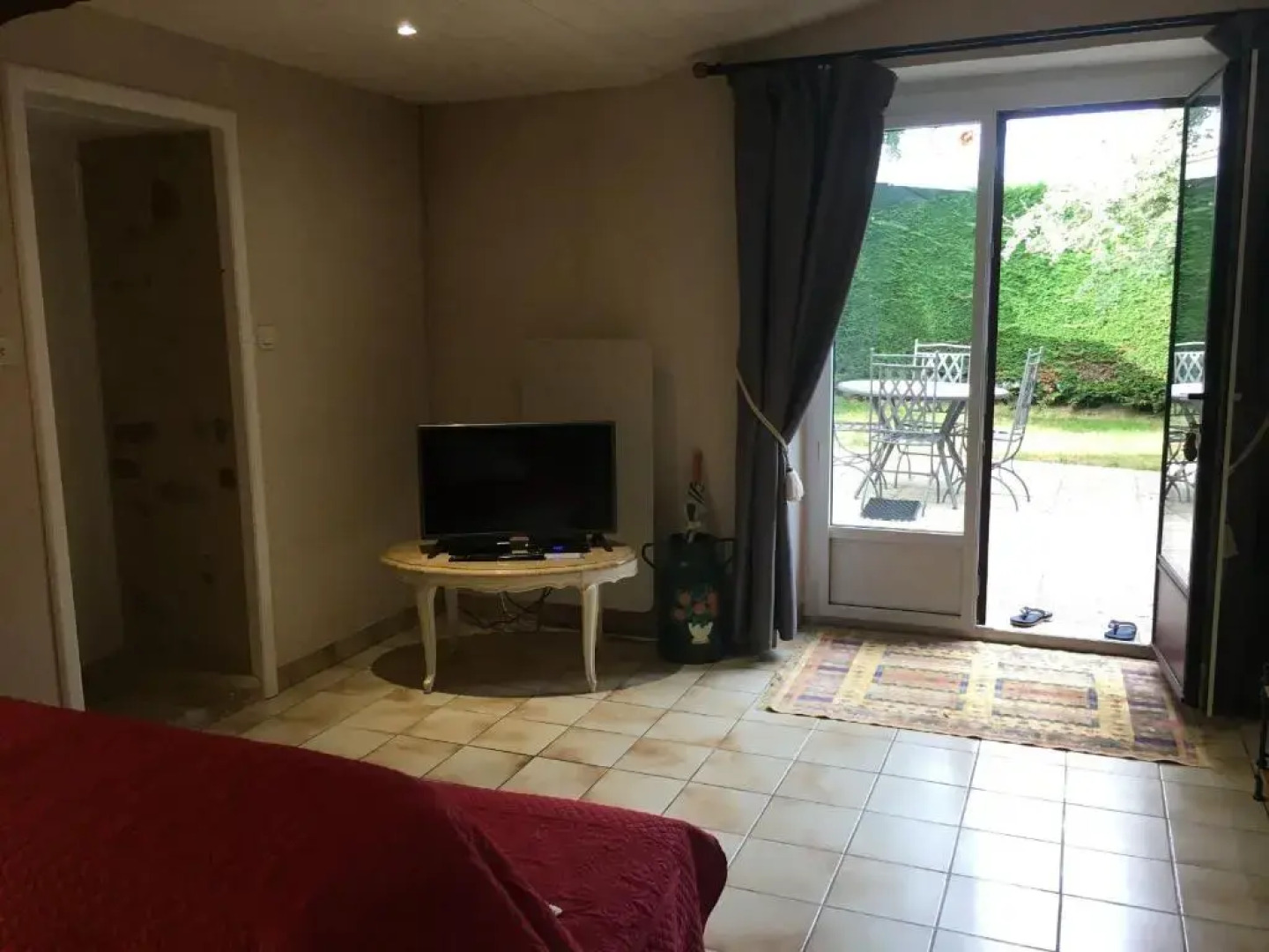 Gîte Saint-Michel-Mont-Mercure, 3 pièces, 4 personnes - FR-1-426-249