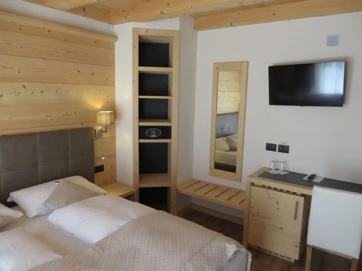 Ecohotel Chalet des Alpes