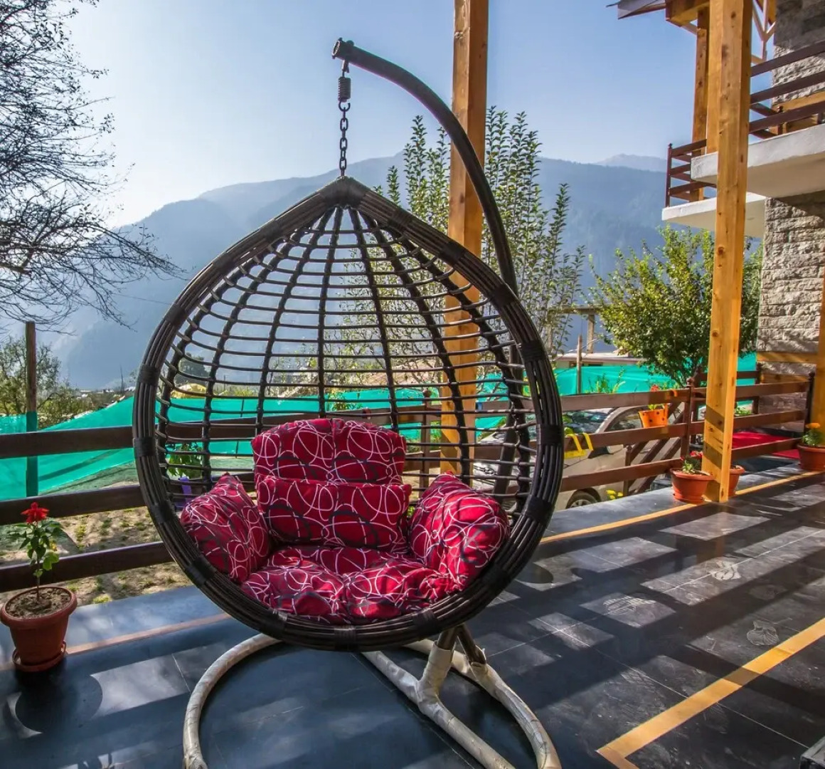 V Resorts Mantra Cottage Manali