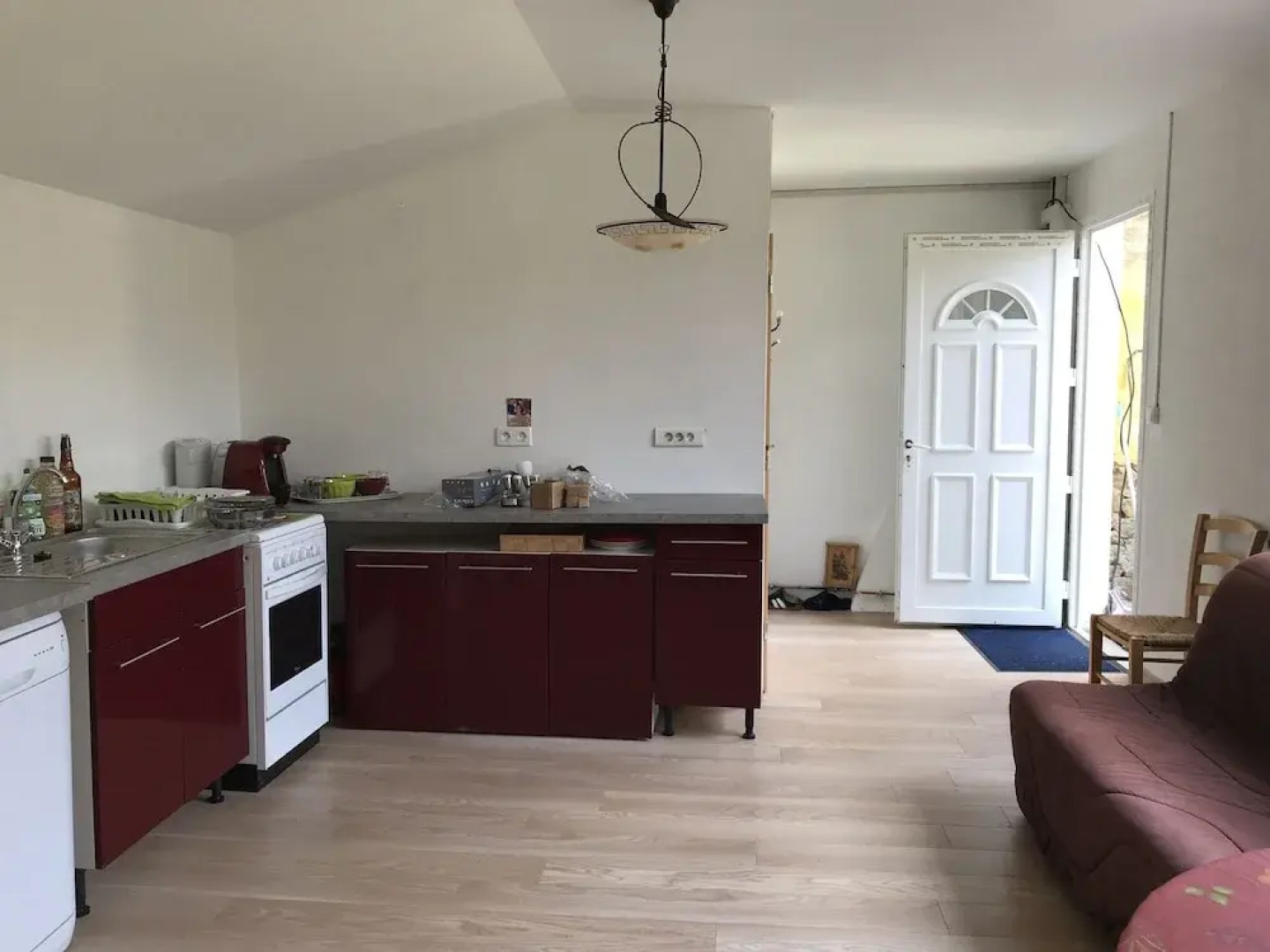 Gîte de Sainte Colombe sur Gand