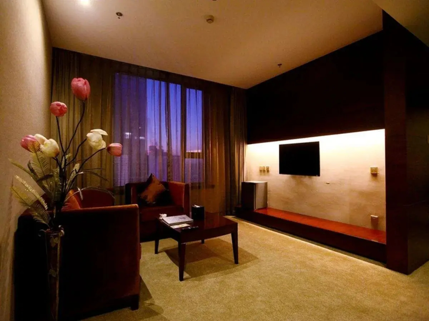 Junyue Grand Hotel Shenyang